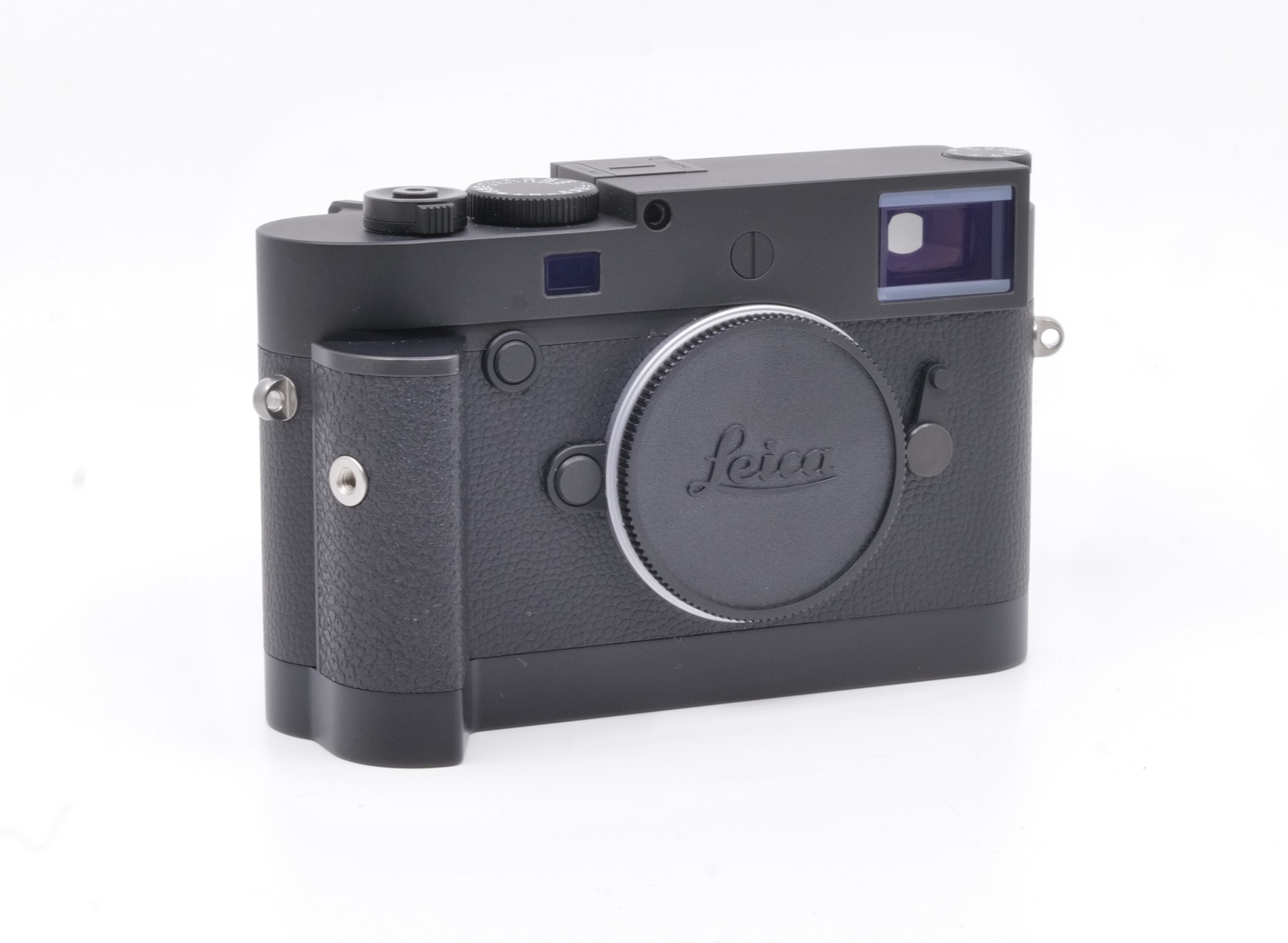 Leica M10 Monochrom, black