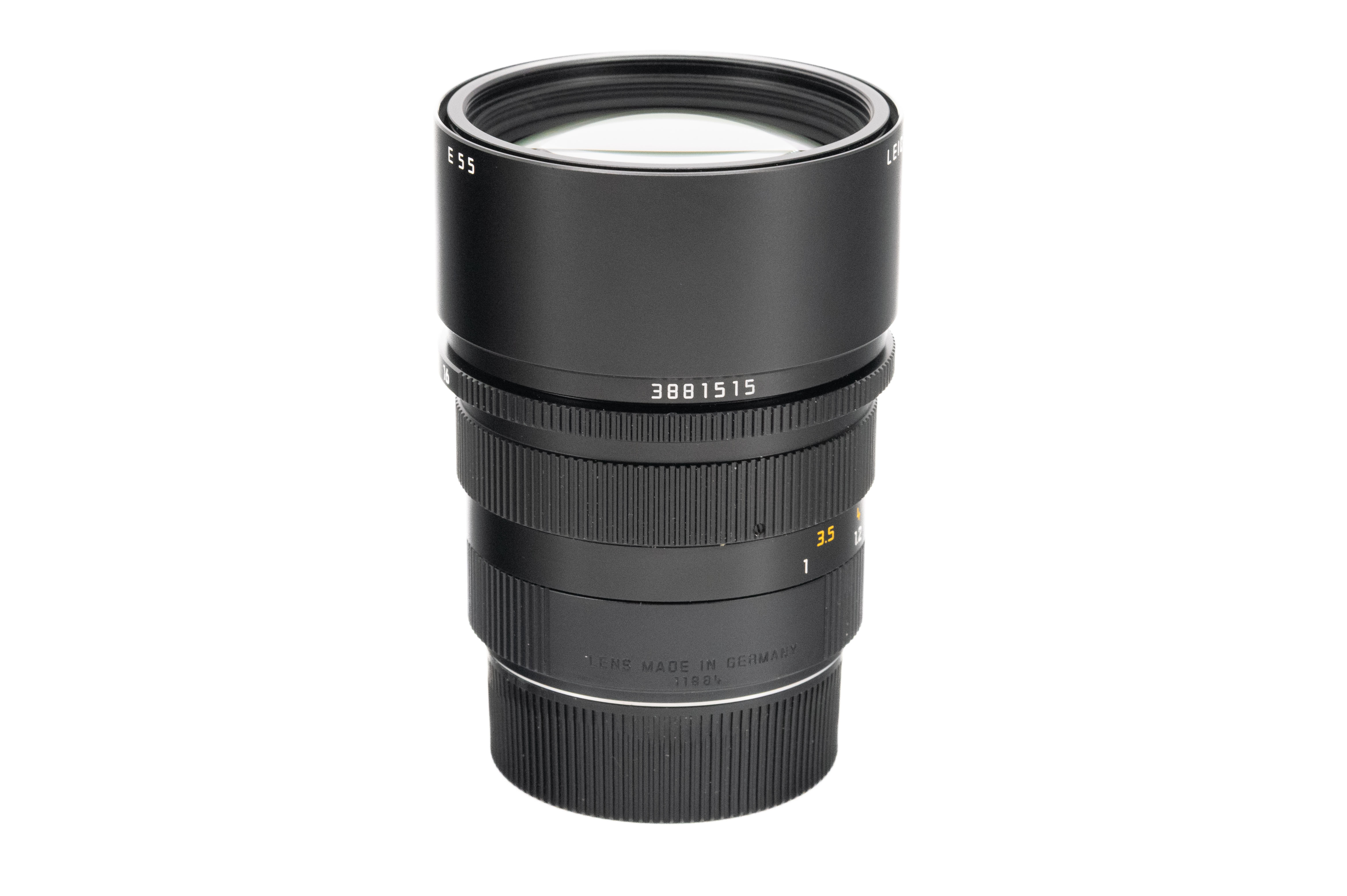 Leica APO-Summicron-M 90mm f/2 ASPH 11884