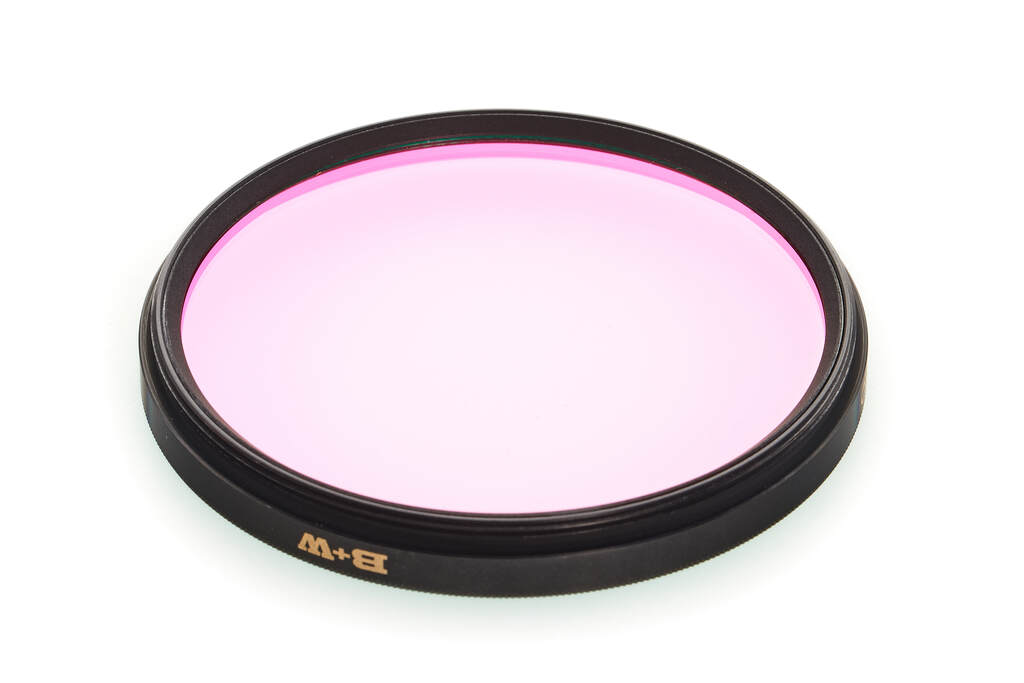 B+W 486 UV-IR Sperrfilter E58mm F-Pro MRC