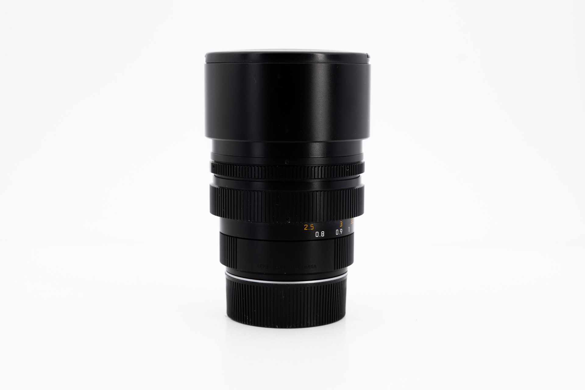 LEICA SUMMILUX-M 1.4/75mm E60 Version II