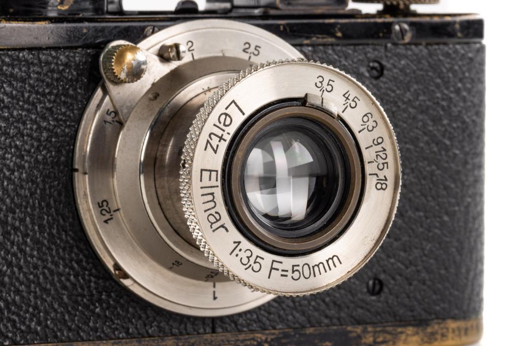 Leica I Mod. C Non-Standard