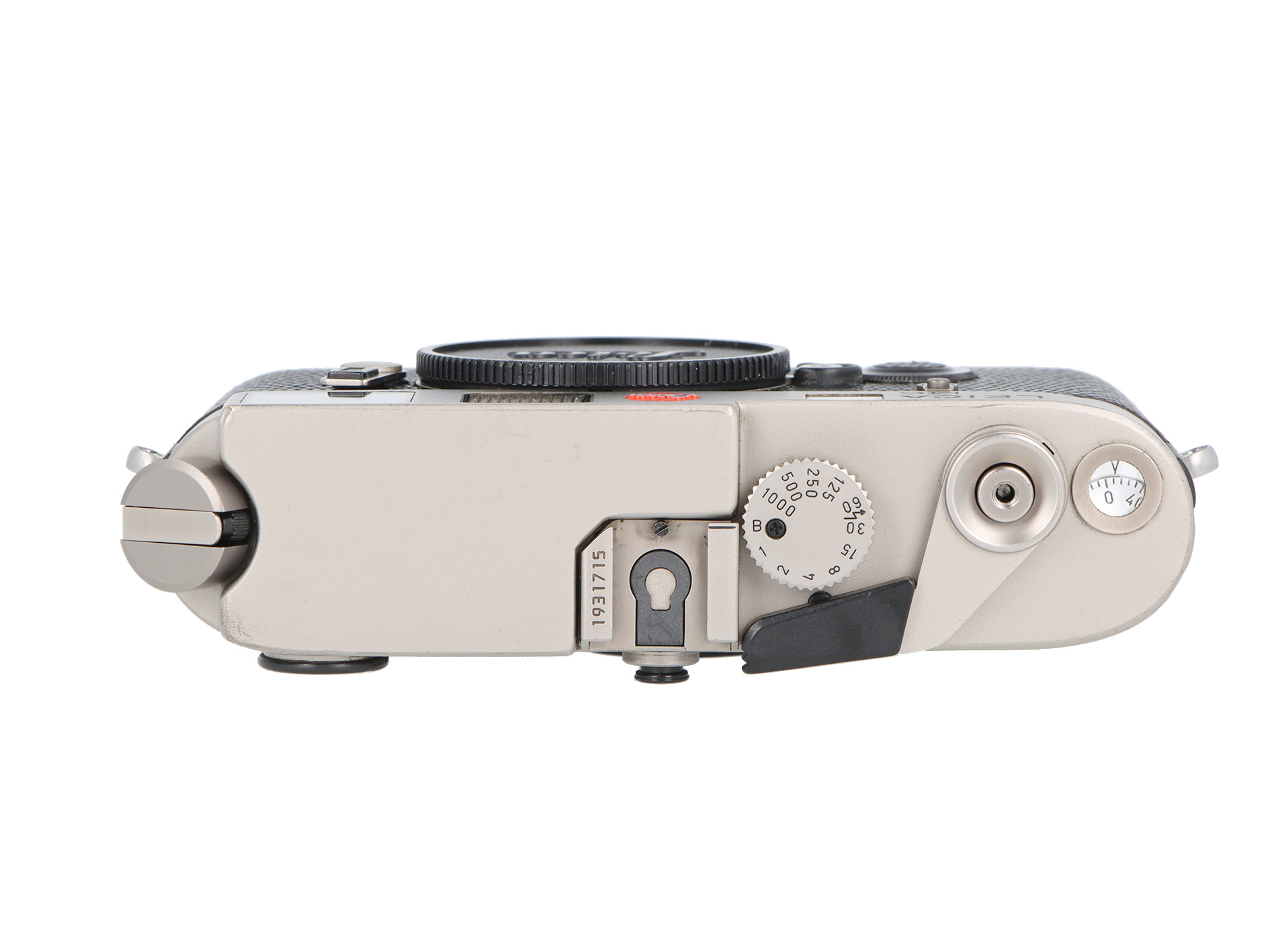 Leica M6 Titanium Lizard Skin (10414)