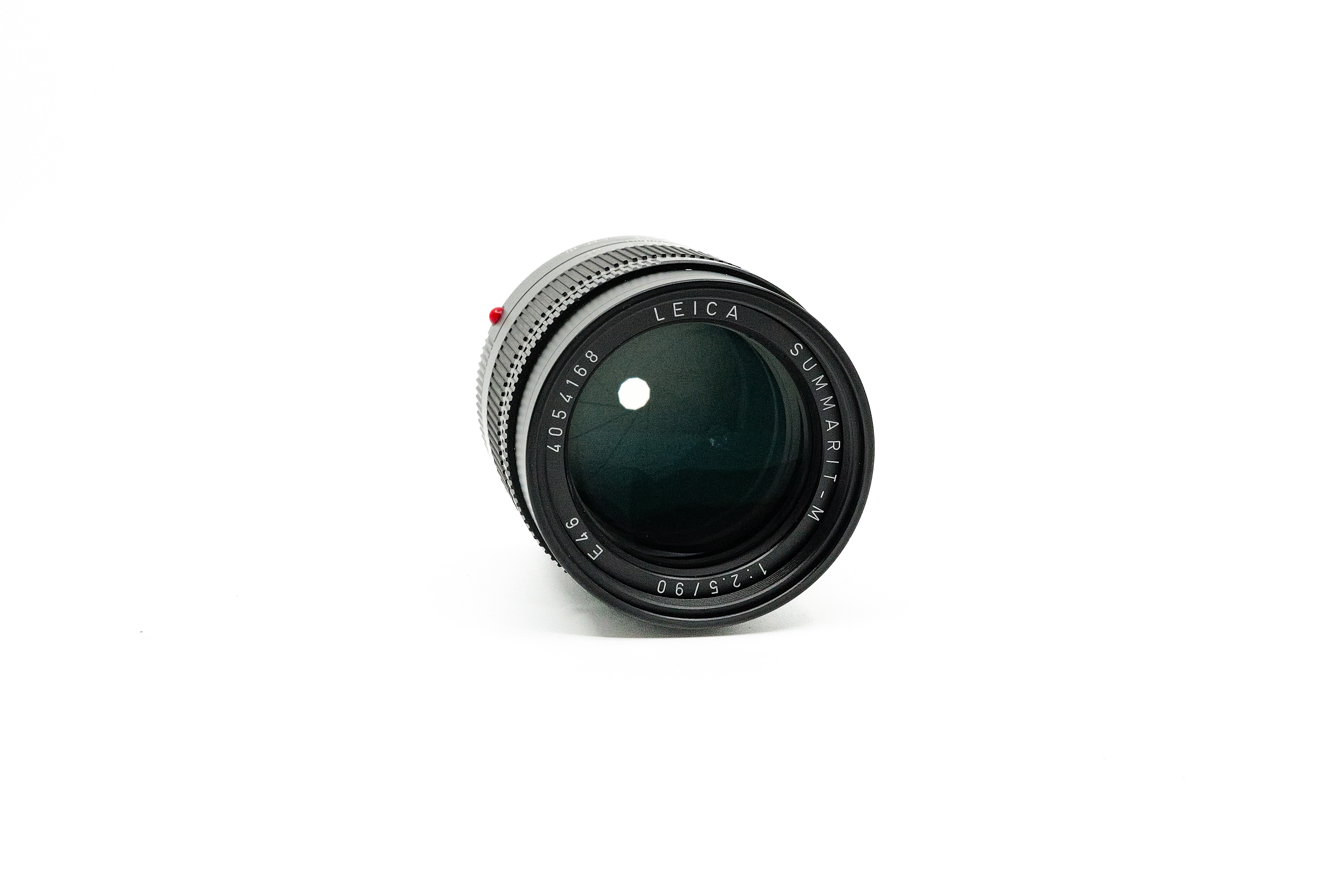 SUMMARIT-M 90 mm f/2.5, bl anod.