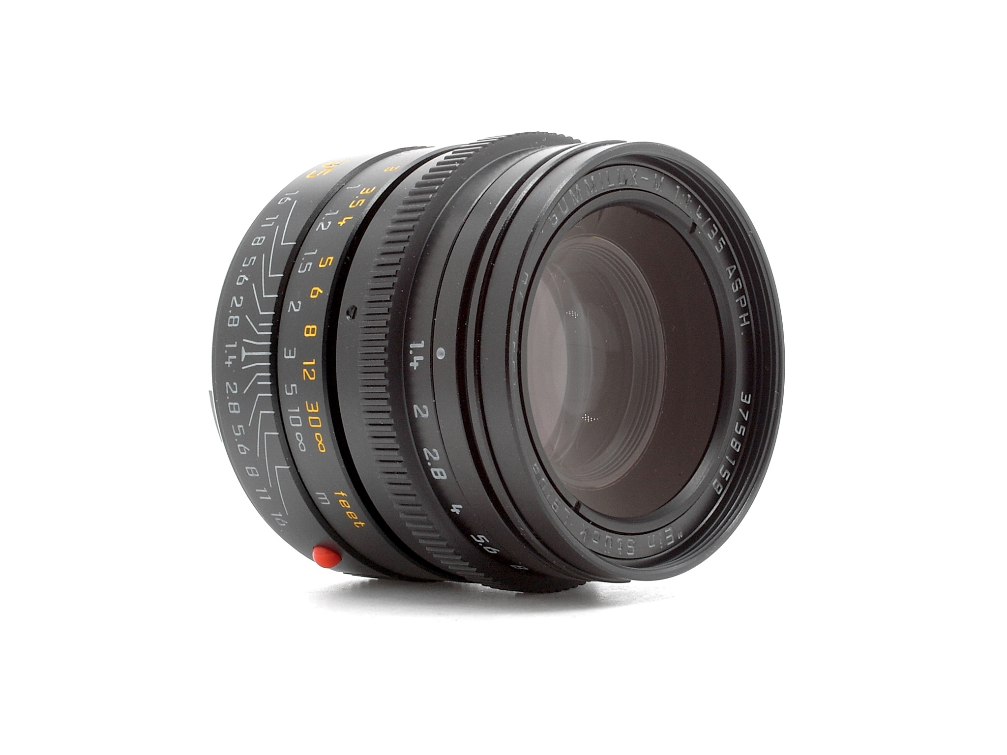 Leica M6 black "1 piece Leica IPO 1996"