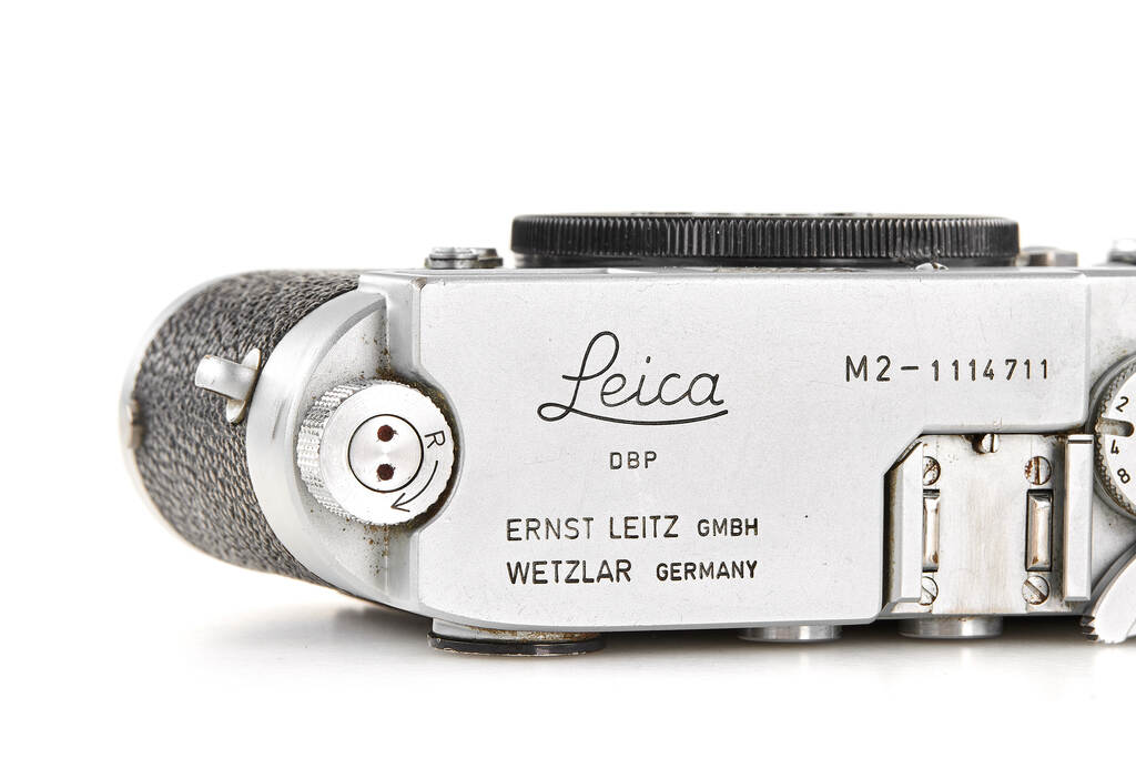 Leica M2 chrome