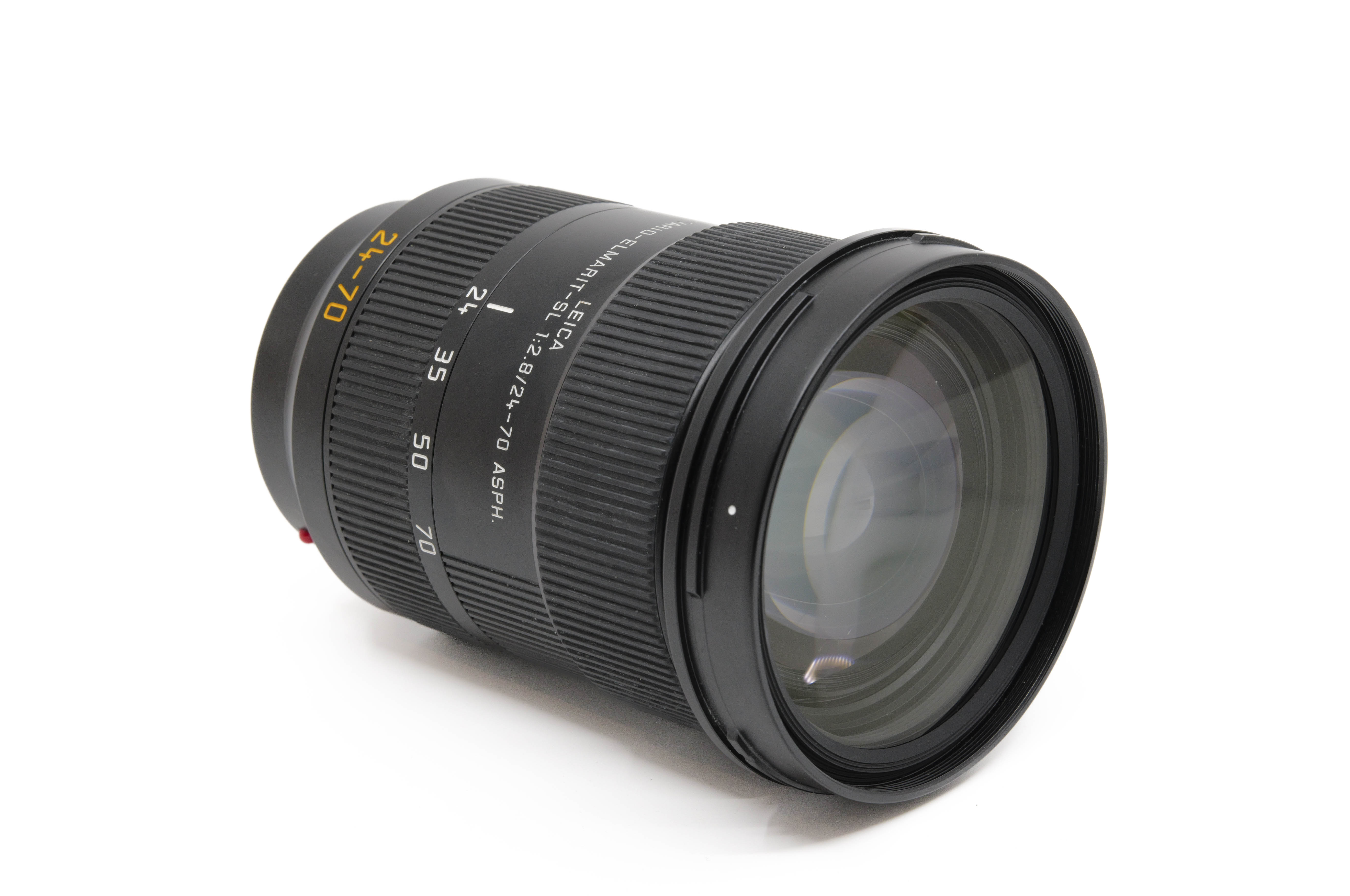 Leica Vario-Elmarit-SL 2.8/24–70mm Asph