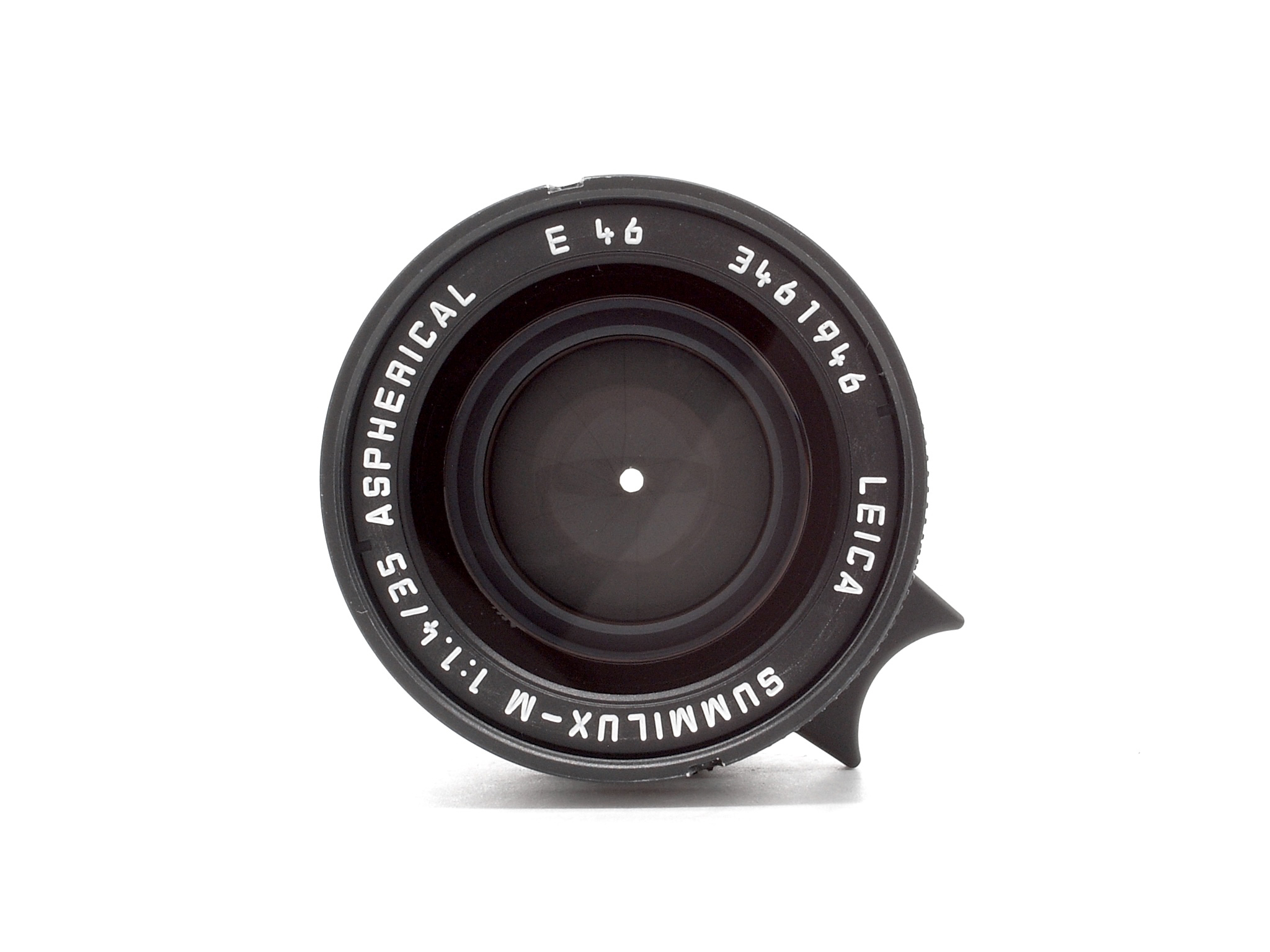Leica Summilux-M 1.4/35mm aspherical