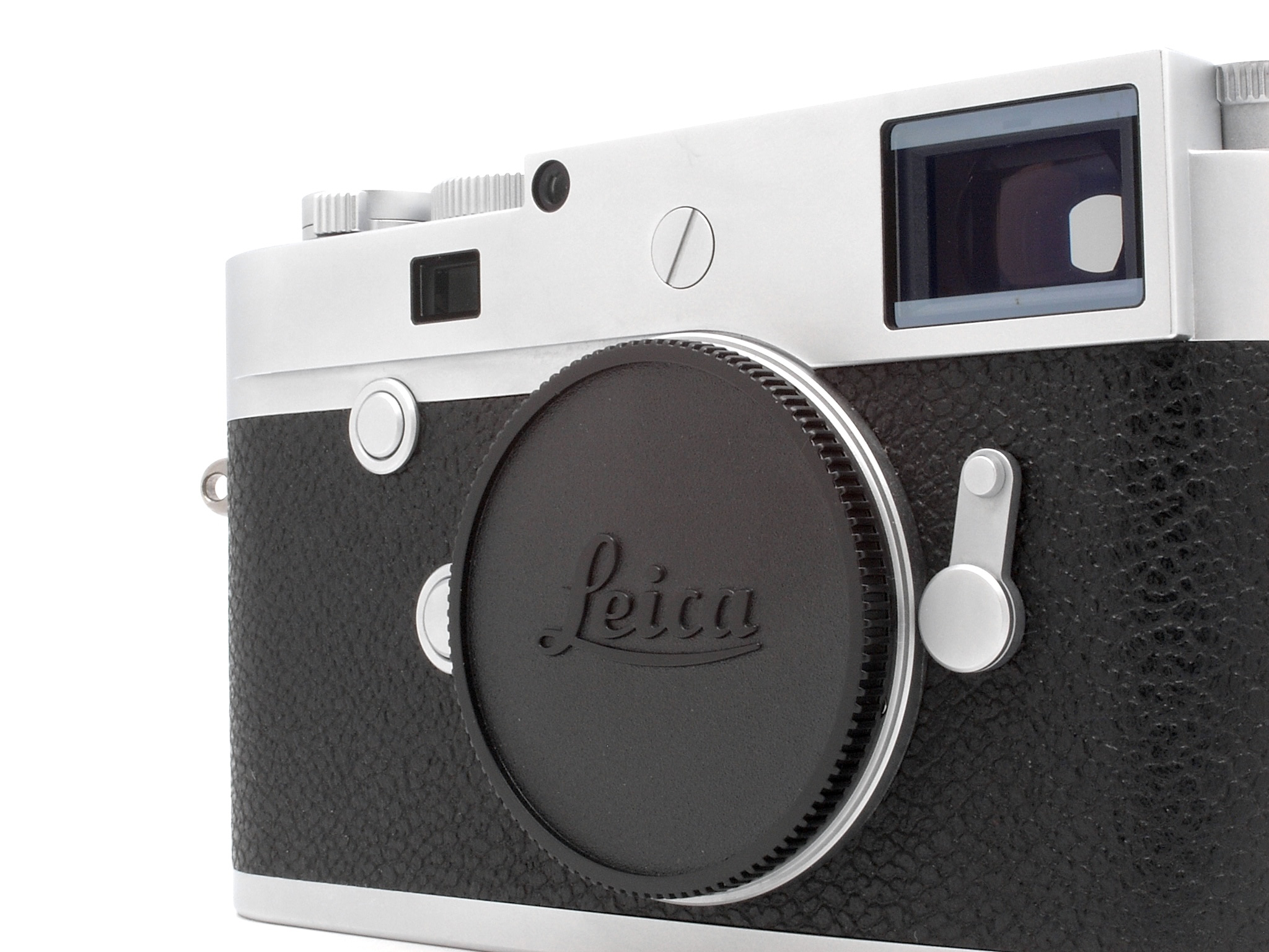 Leica M10-P silver chrome