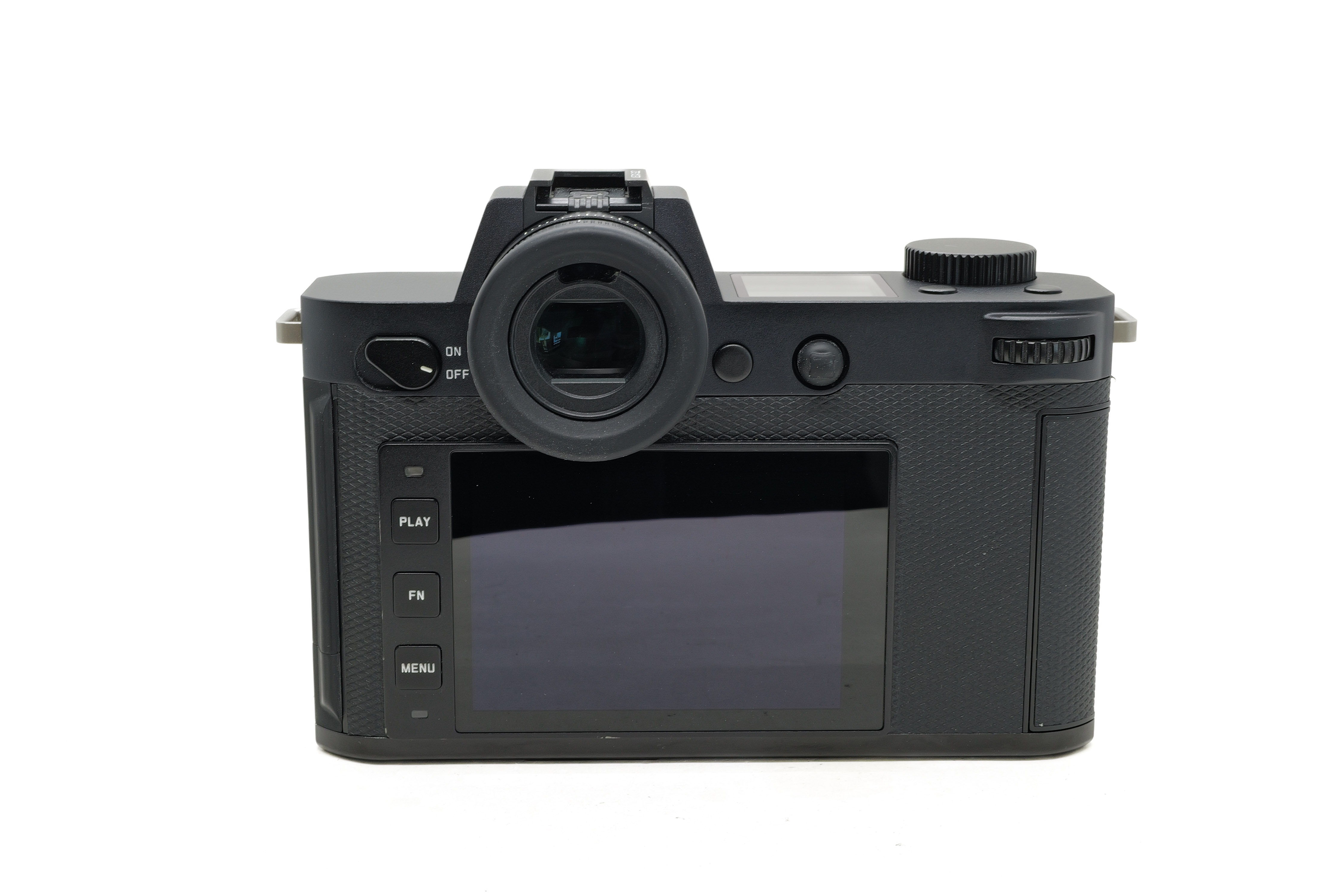 Leica SL2, black Leica SL2, black