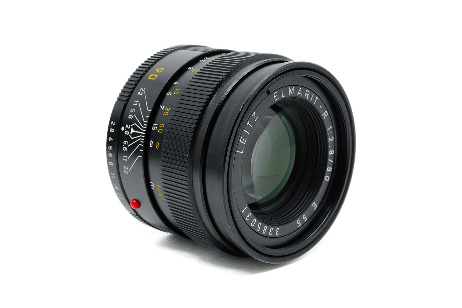 Leica Elmarit-R 2.8/90mm V2 (ROM)