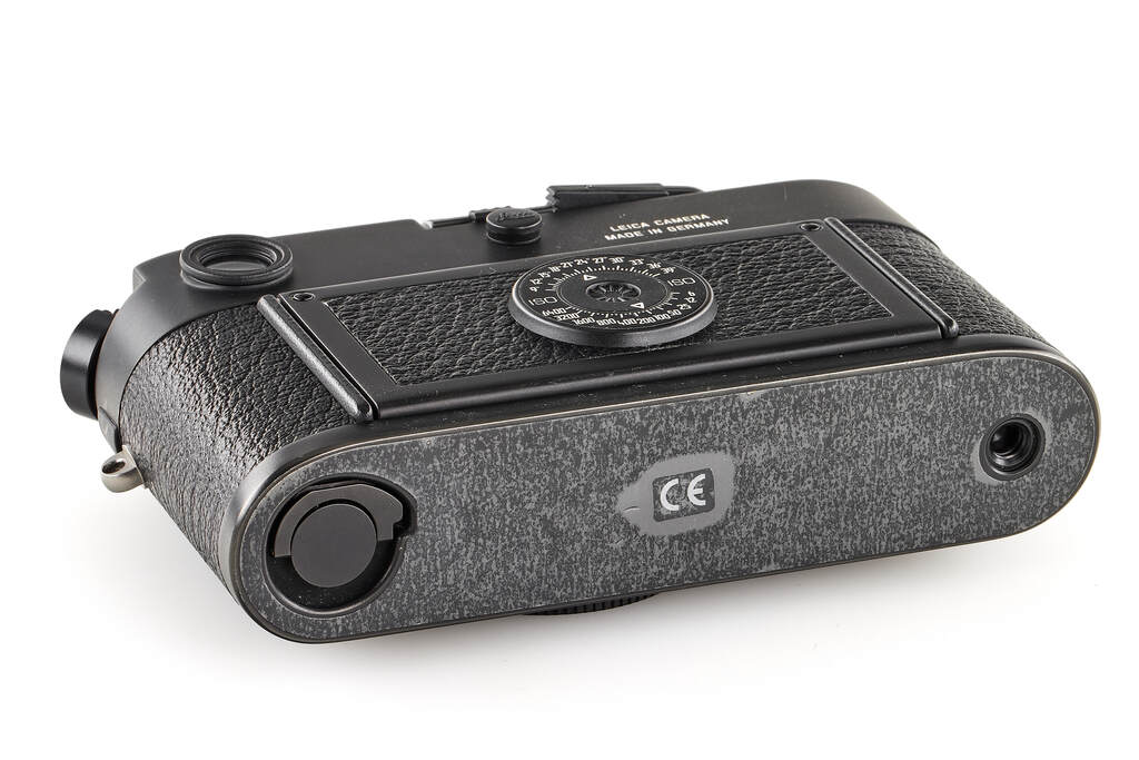 Leica M6 TTL 0,72 10433 black
