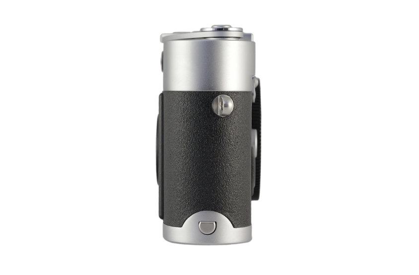Leica MP 0.85, silver chrome finish 10305