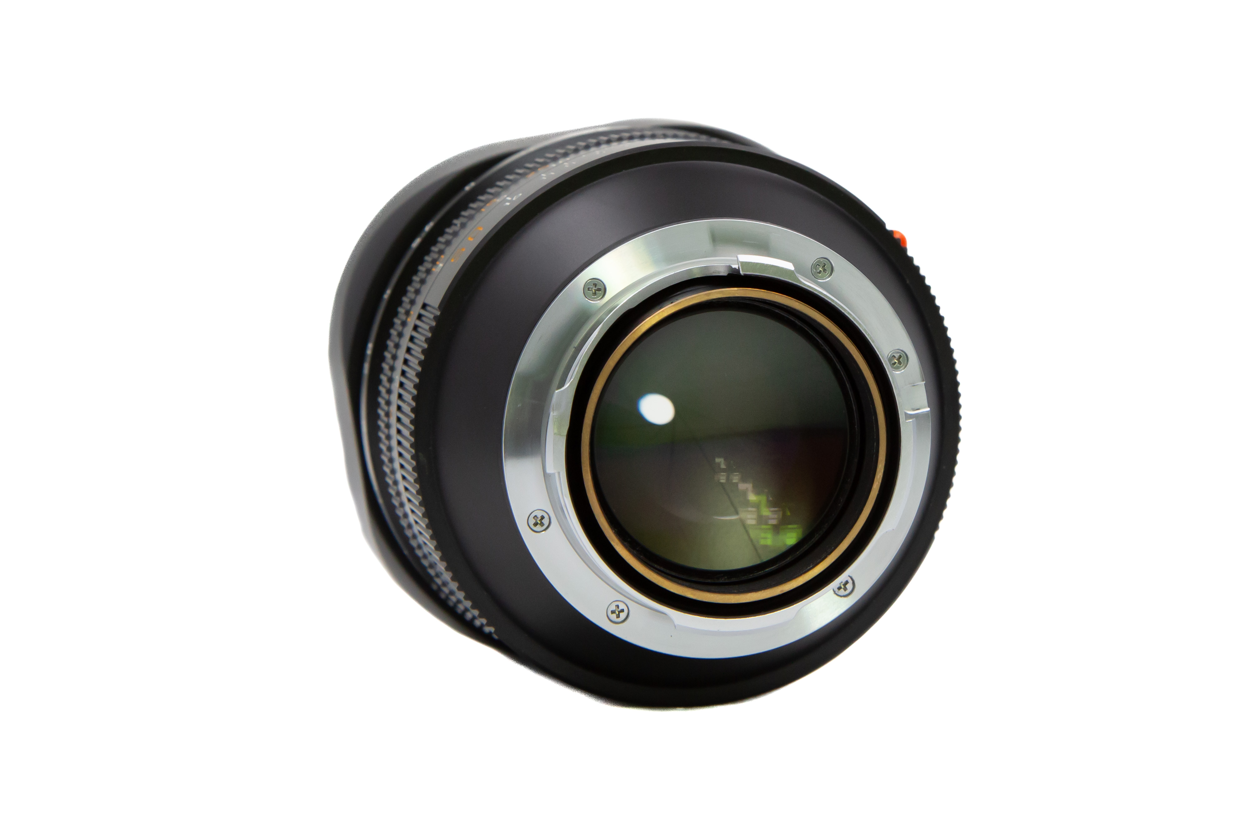 Leica Noctilux 1.0 / 50mm schwarz