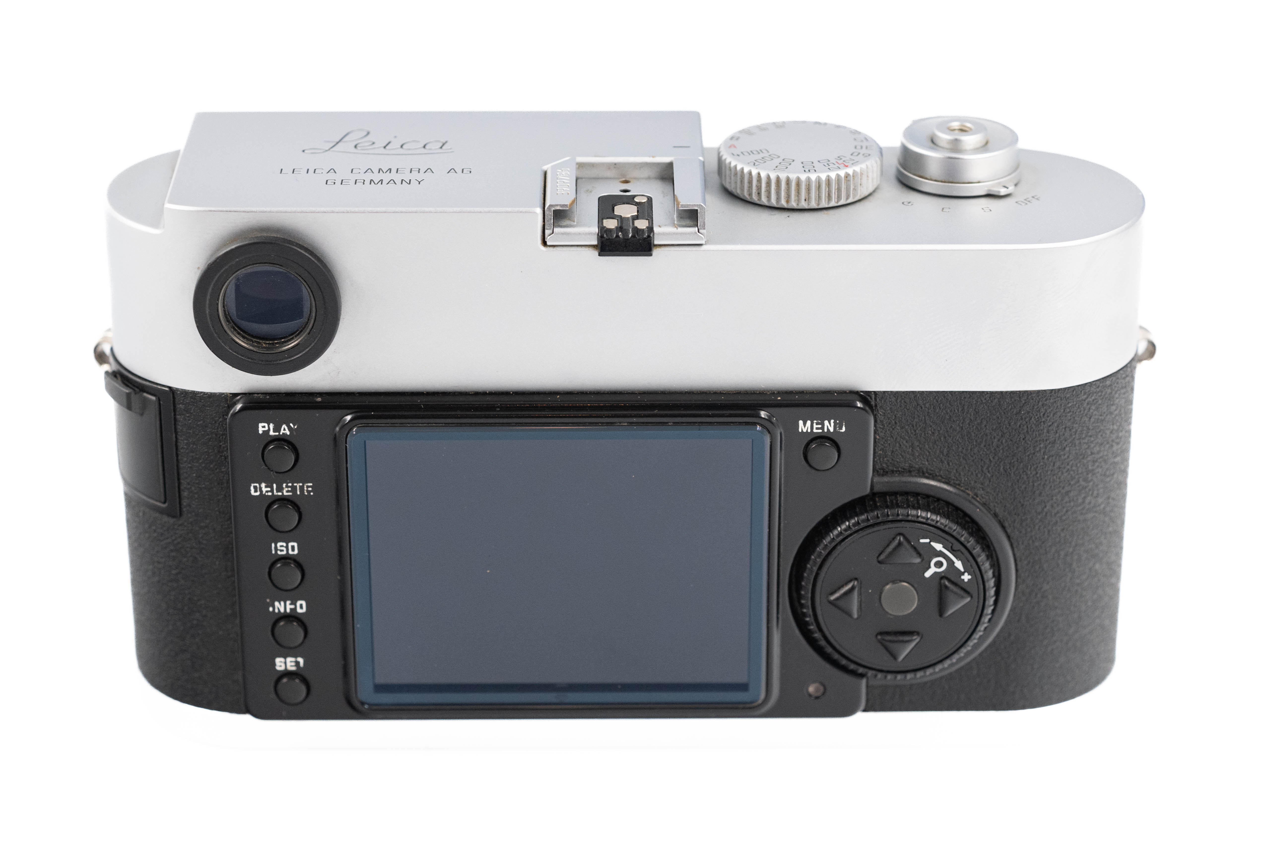 Leica M9-P Silver 10716 | Leica Camera Classic