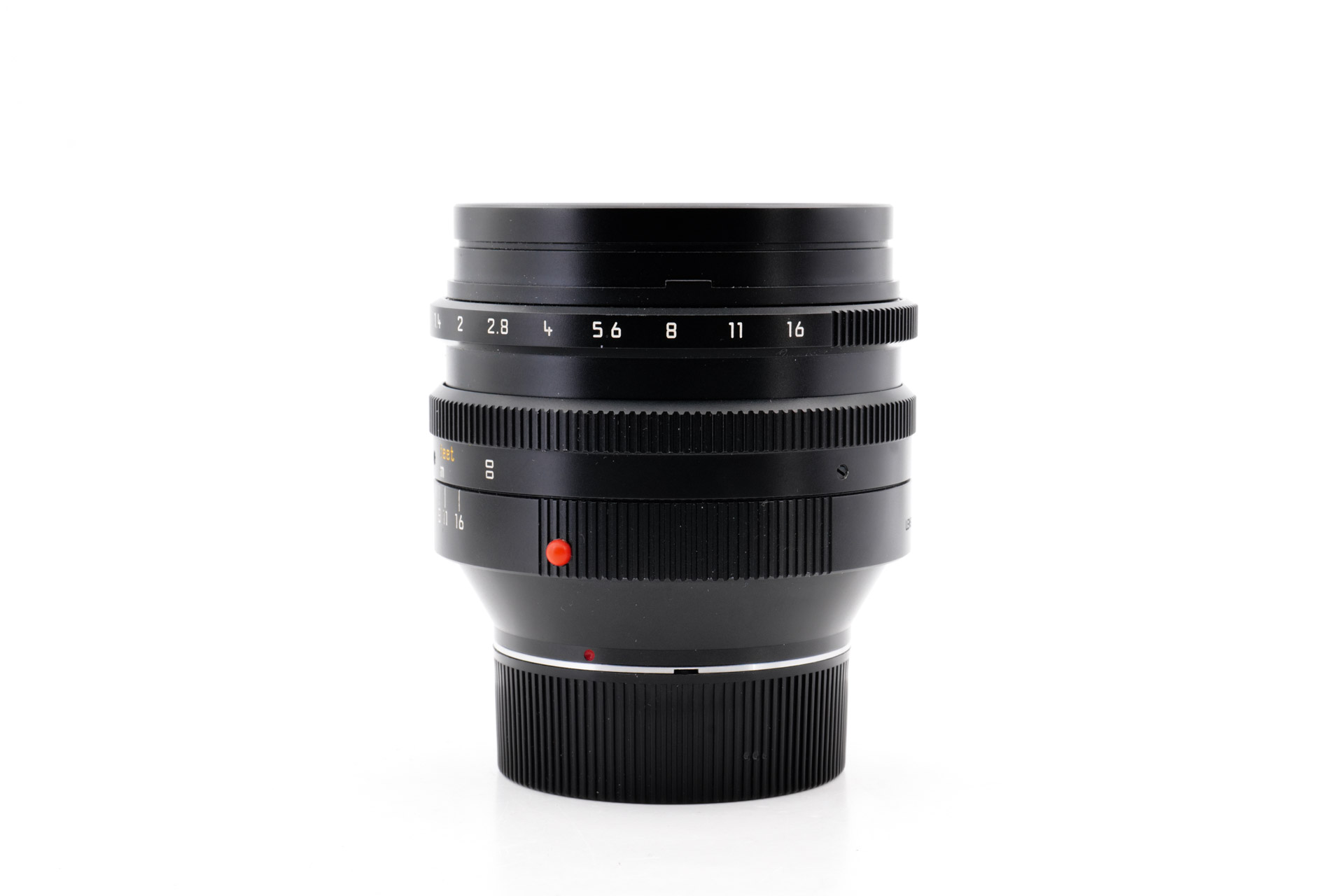 Leica Noctilux-M 1.0/50mm 6-bit