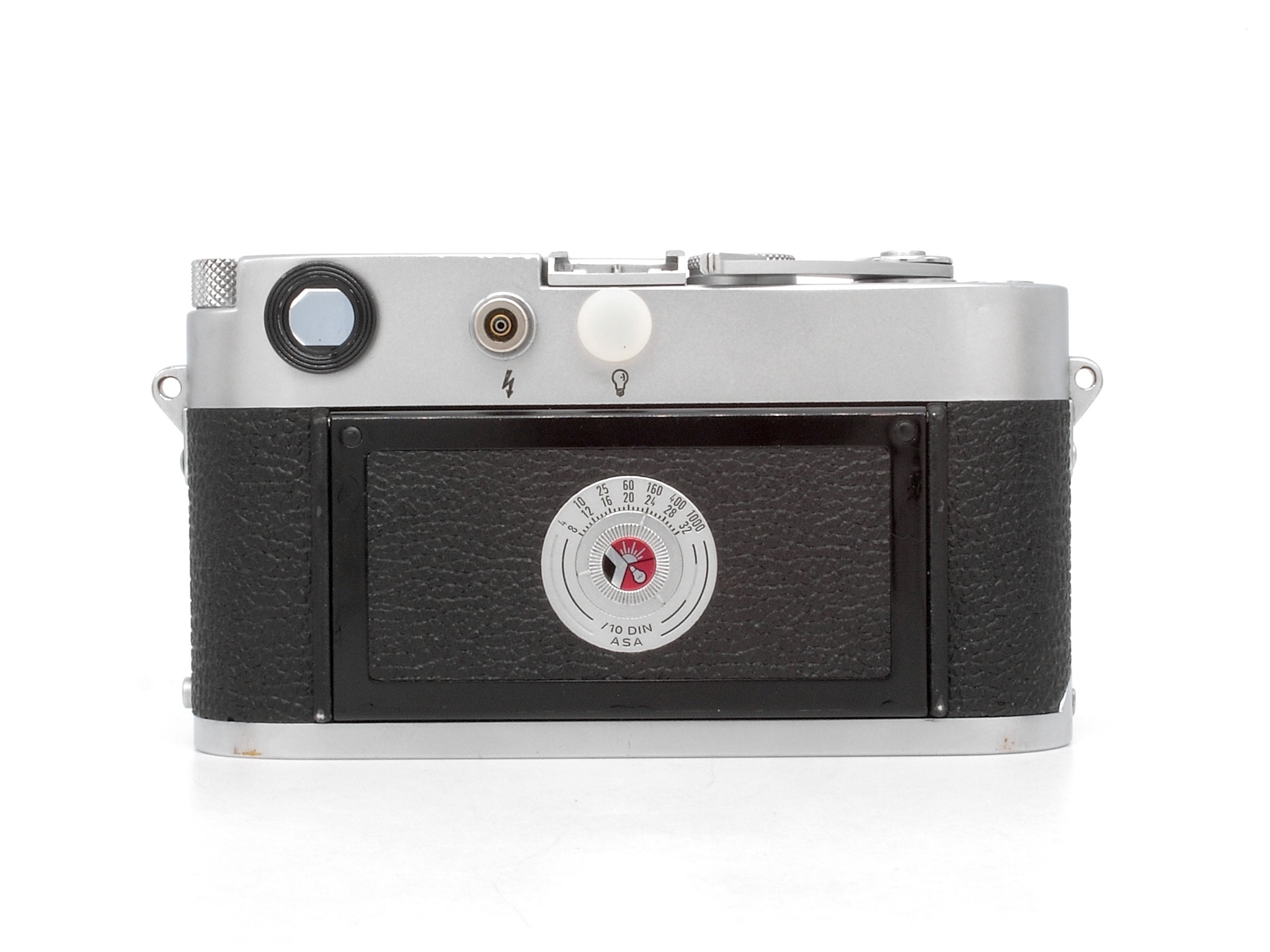 Leica M3 chrome