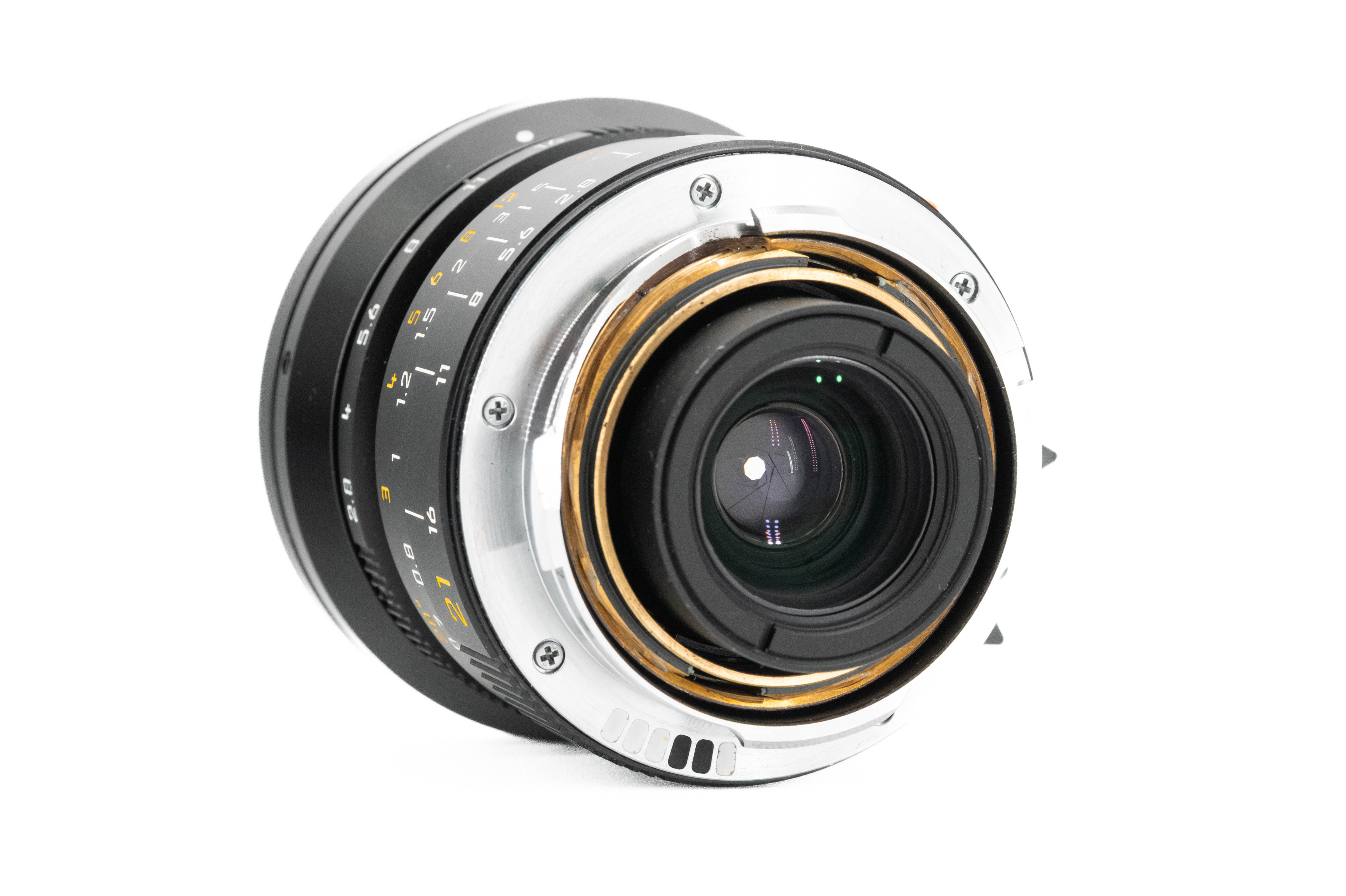 Leica Elmarit-M 21mm f/2.8 ASPH Black 11135