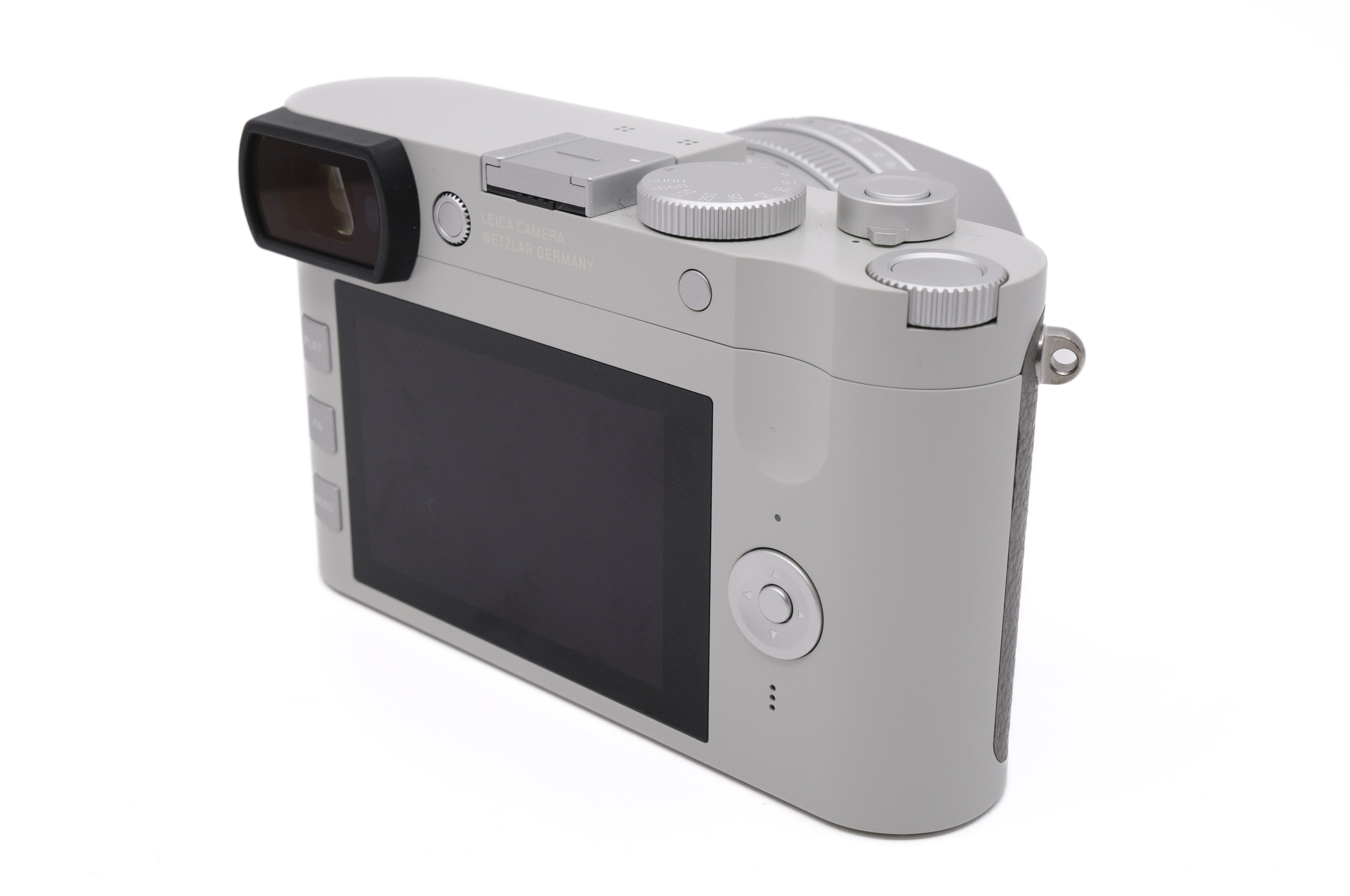 Leica Q2 "Ghost" by Hodinkee
