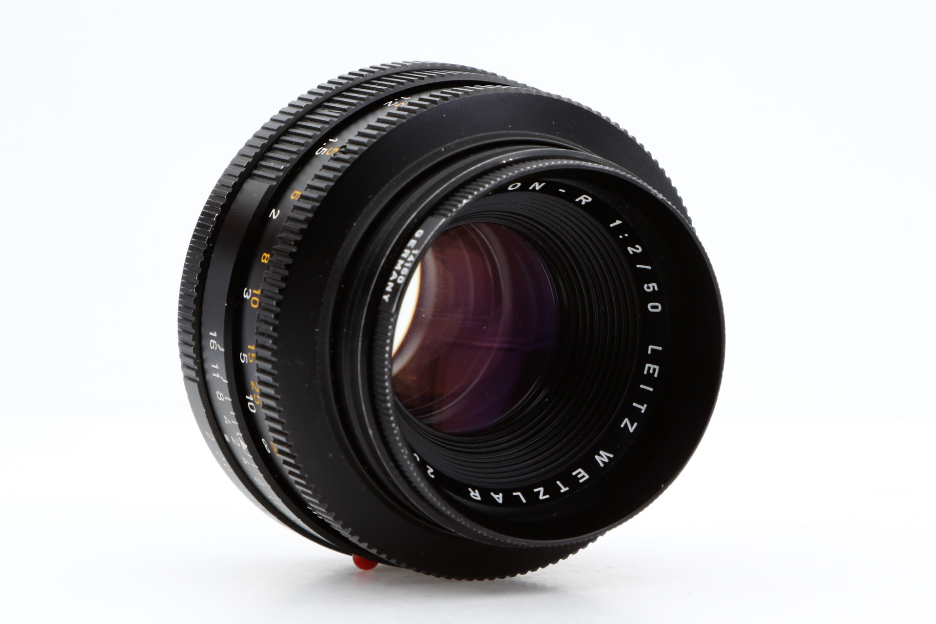 LEICA Summicron-R 2/50 LEICA Summicron-R 2/50