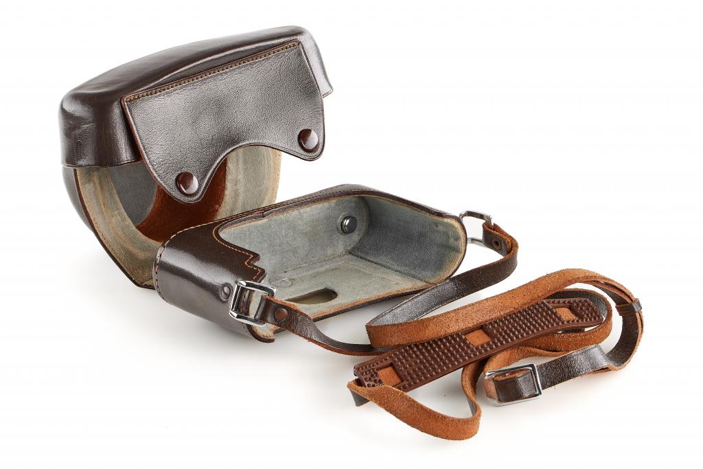 Leica Everready Case brown for M3