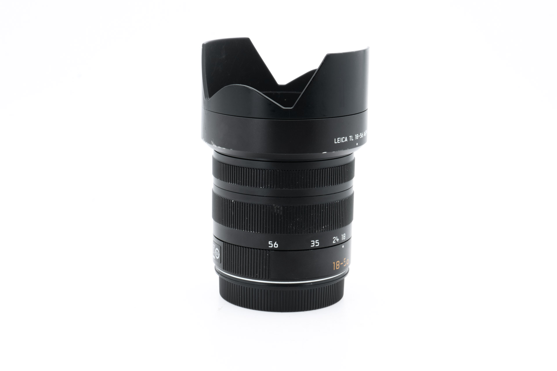 Leica VARIO-ELMAR-TL 3.5–5.6/18–56 mm ASPH., black
