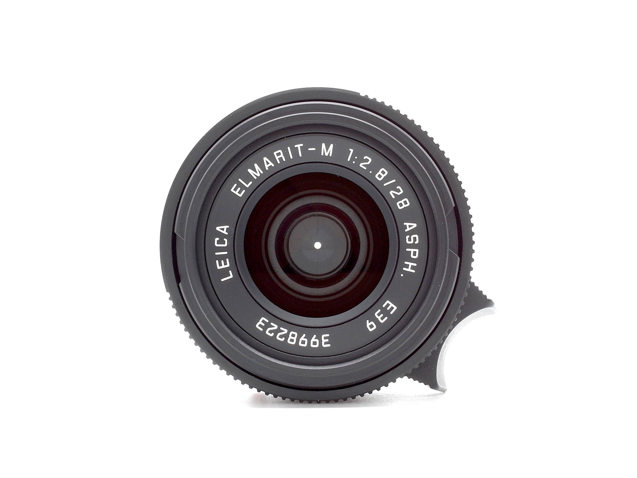 Leica Elmarit-M 2.8/28mm ASPH. black 6Bit