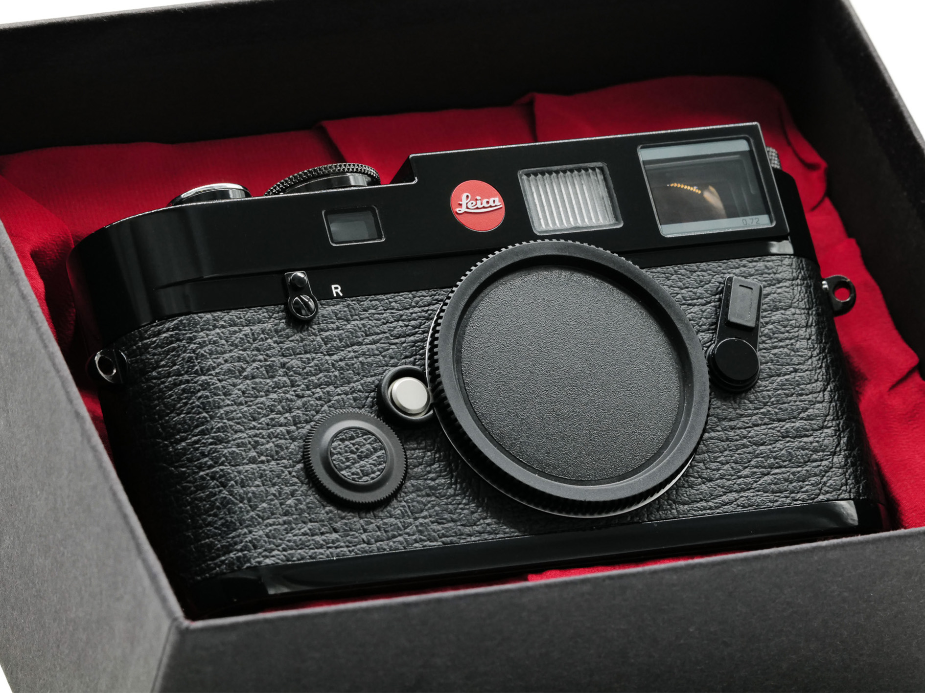 Leica M6 Millenium (10442)