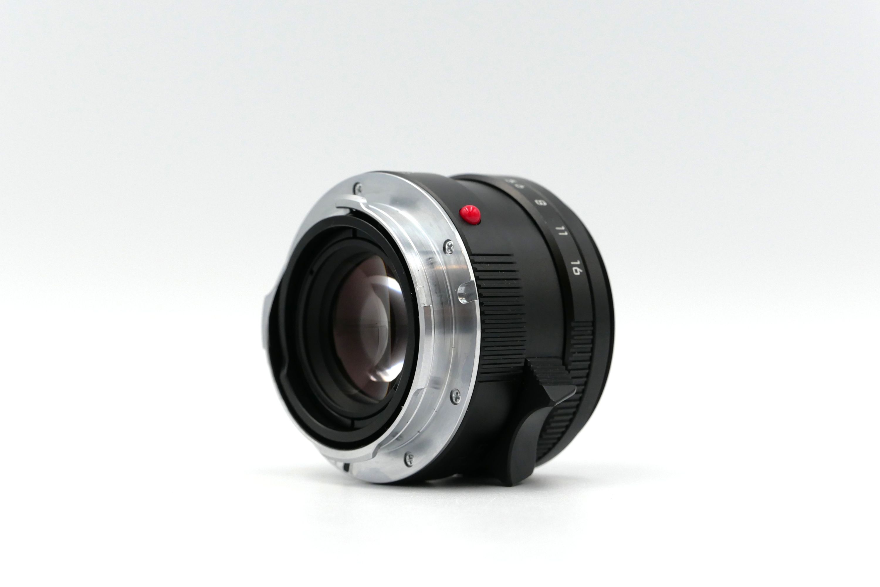 Leica Summarit-M f 2.4 50 mm, Black