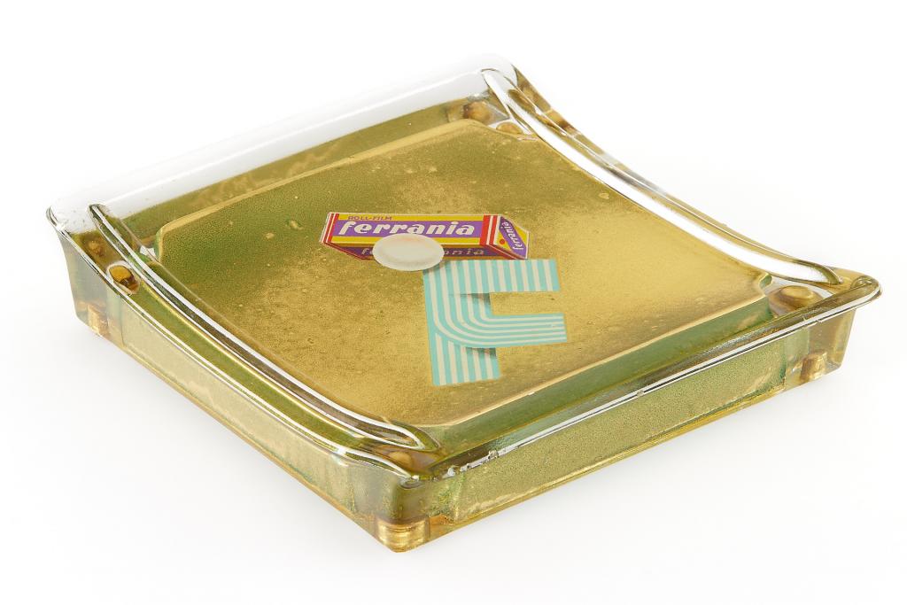 Ferrania Advertising Set Ferrania Advertising Set