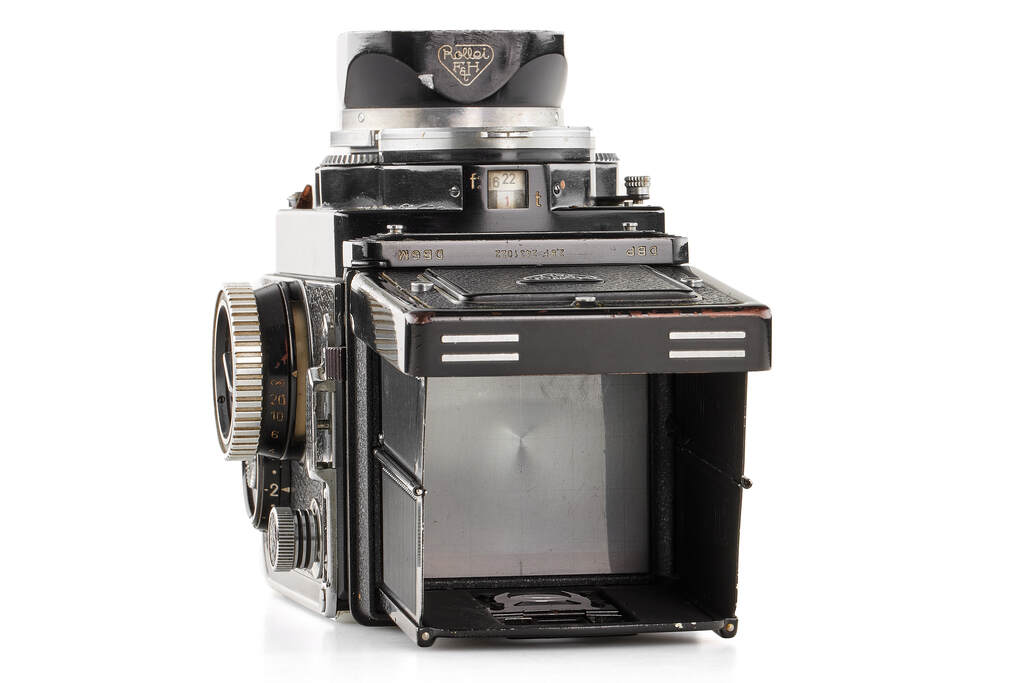 Rolleiflex 2,8F Planar