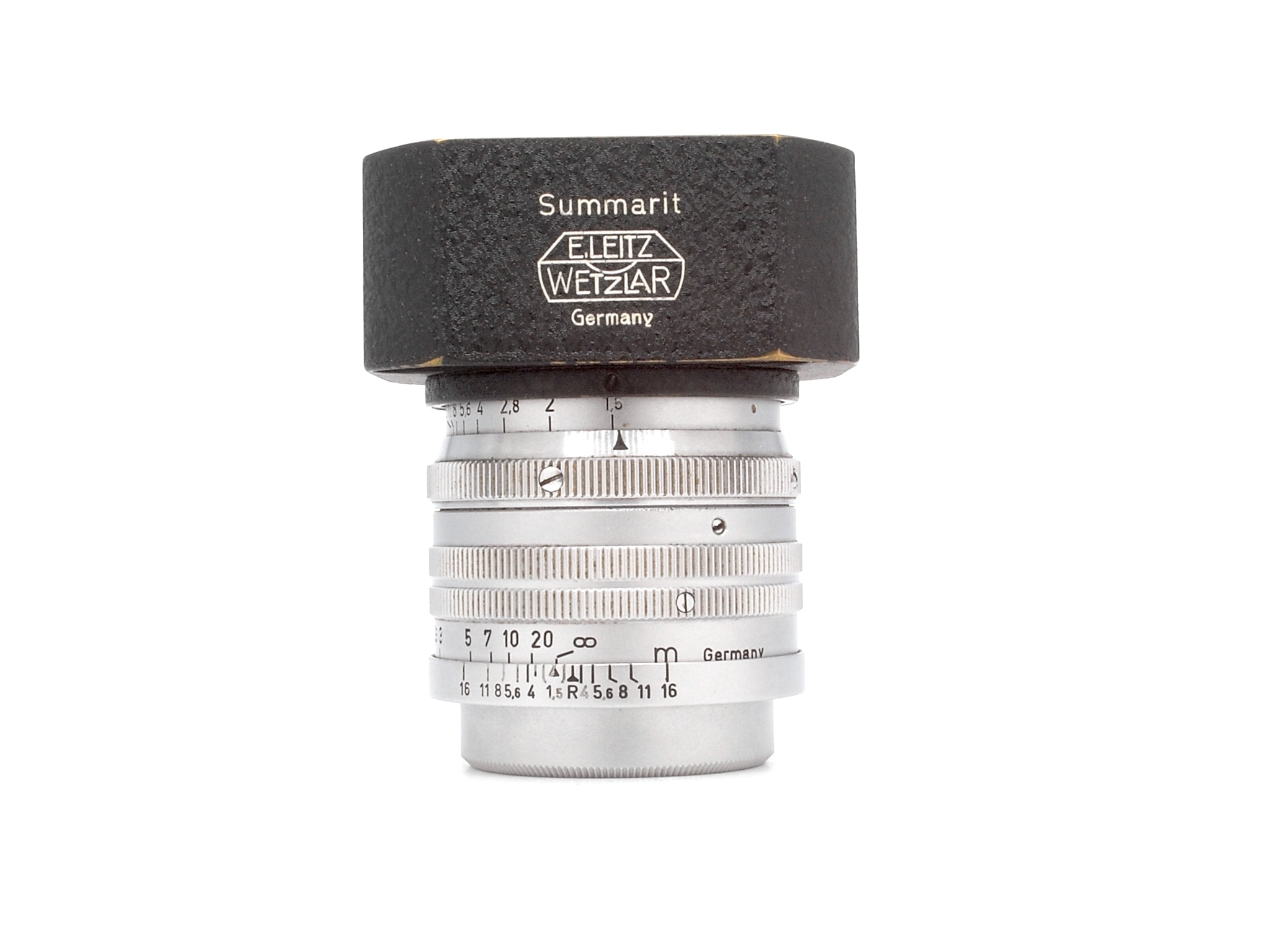 Leitz Summarit 1.5/50mm