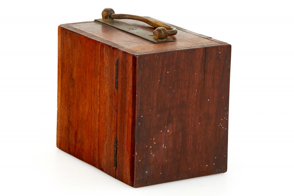 Daguerreotype Storage Box
