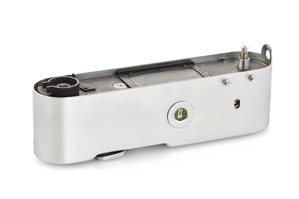 Leica MOOLY chrome