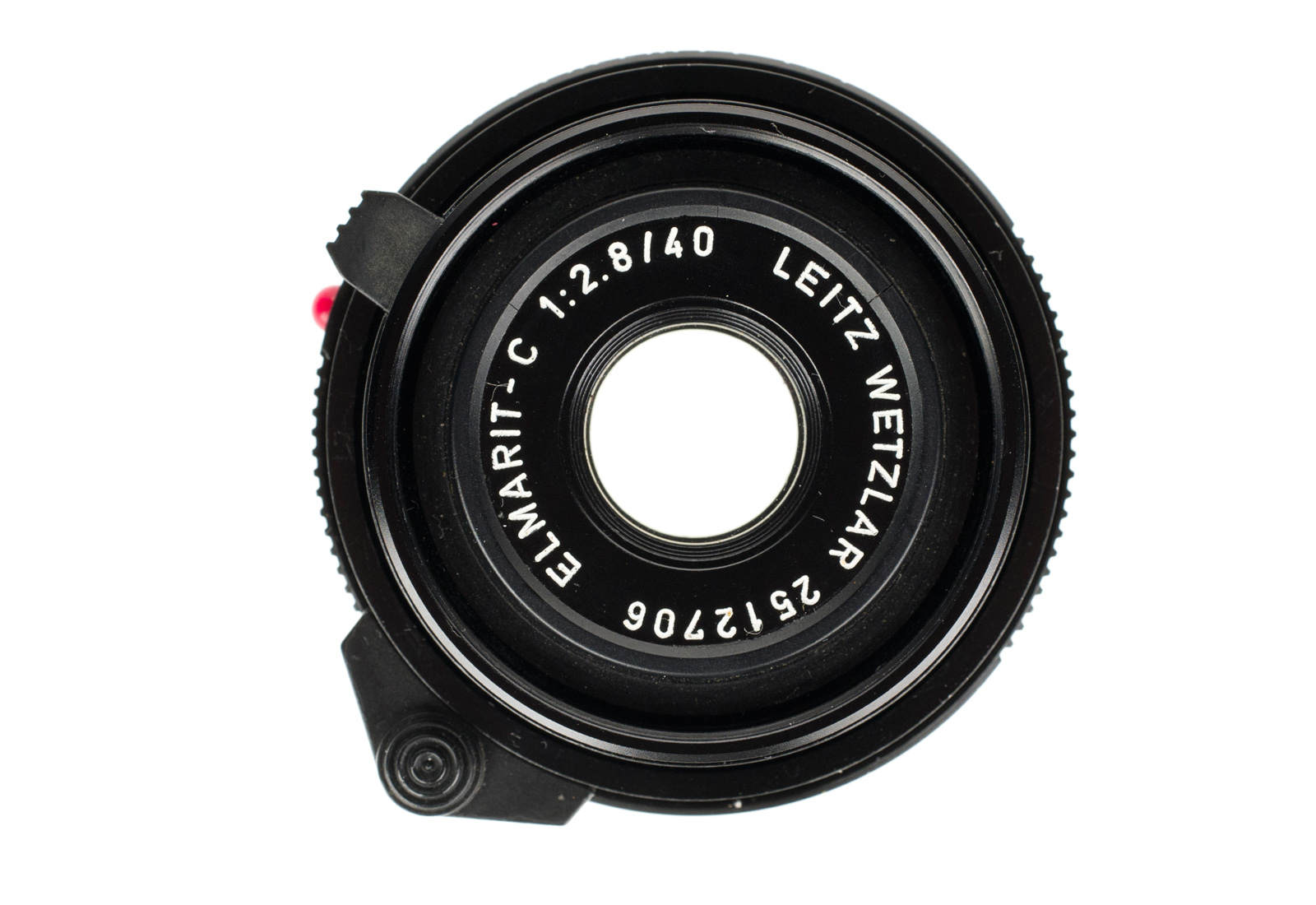 Leica Elmarit-C 1:2,8/40mm, schwarz