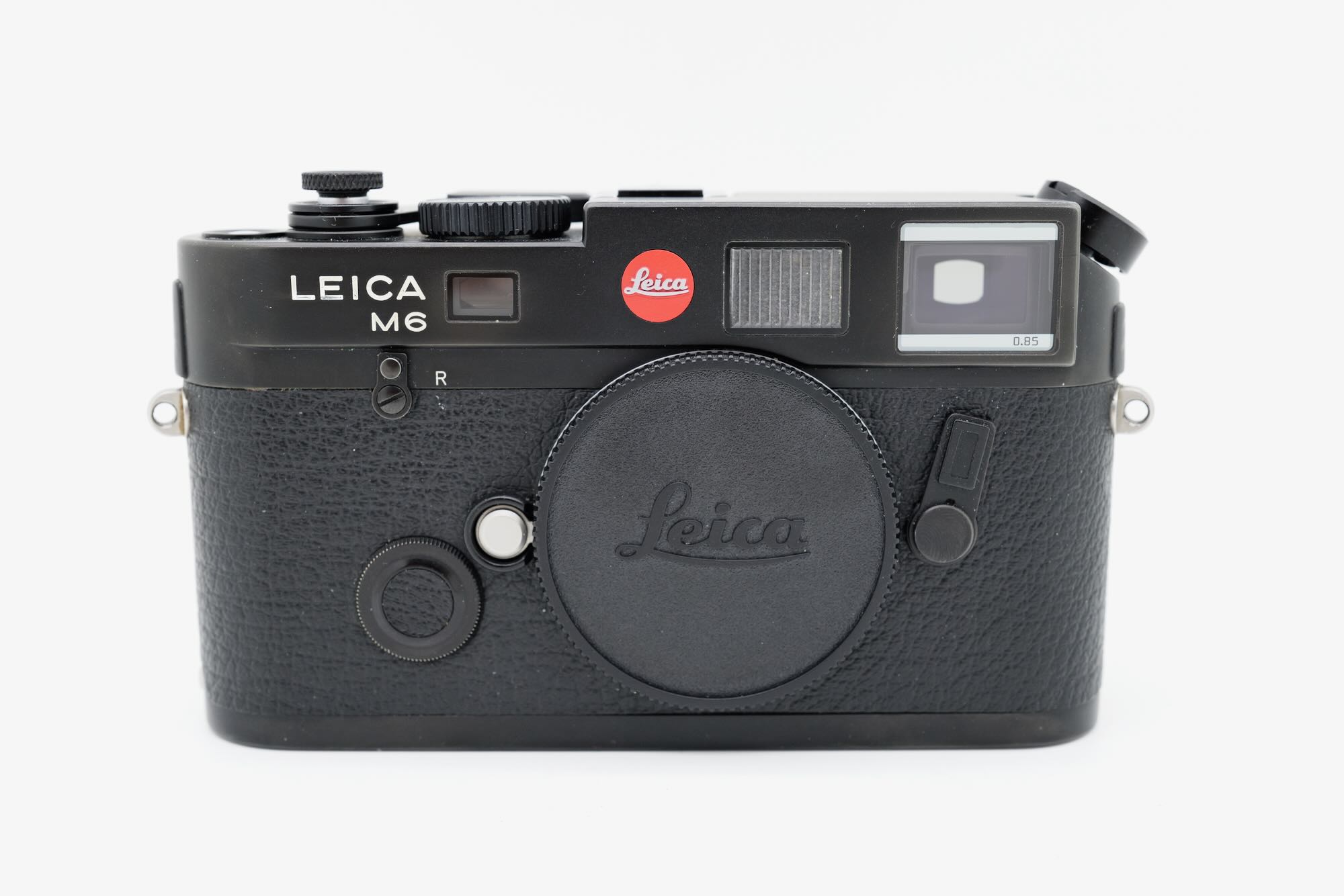 Leica M6 TTL 0.85 Black
