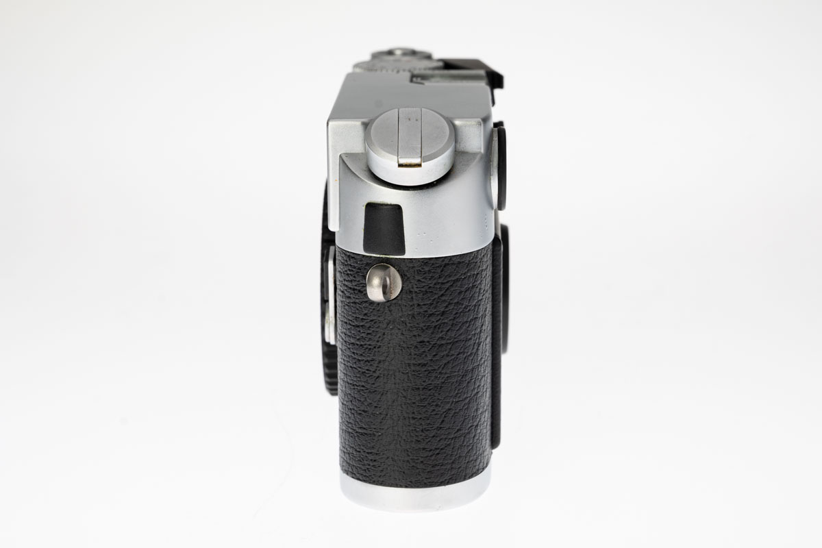 Leica M6 TTL 0.85, silver chrome Leica M6 TTL 0.85, silver chrome