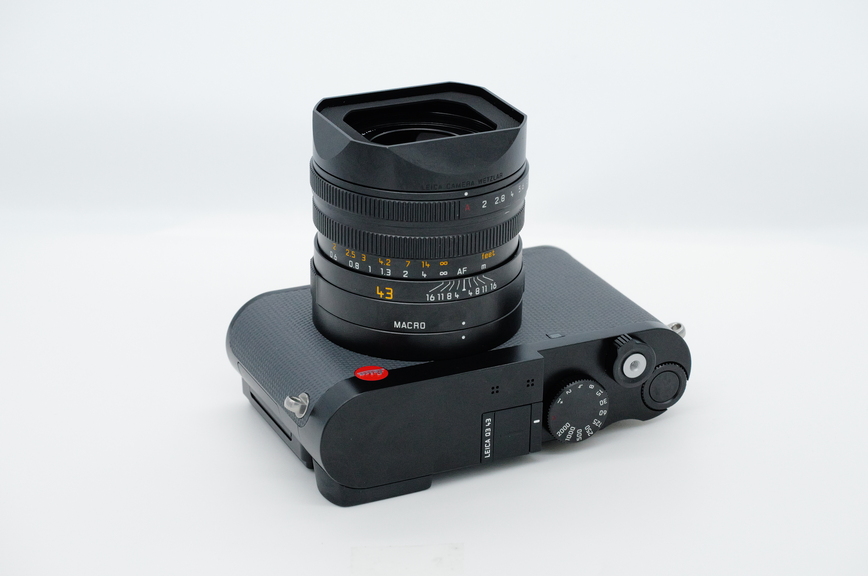 LEICA Q3 43 BLACK 19084