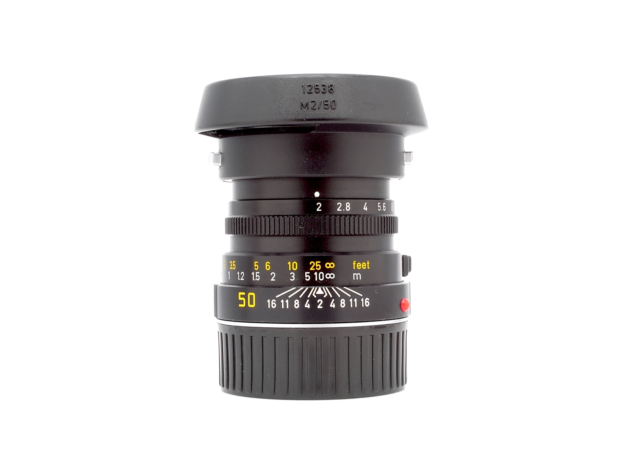 Leitz Summicron-M 2.0/50mm