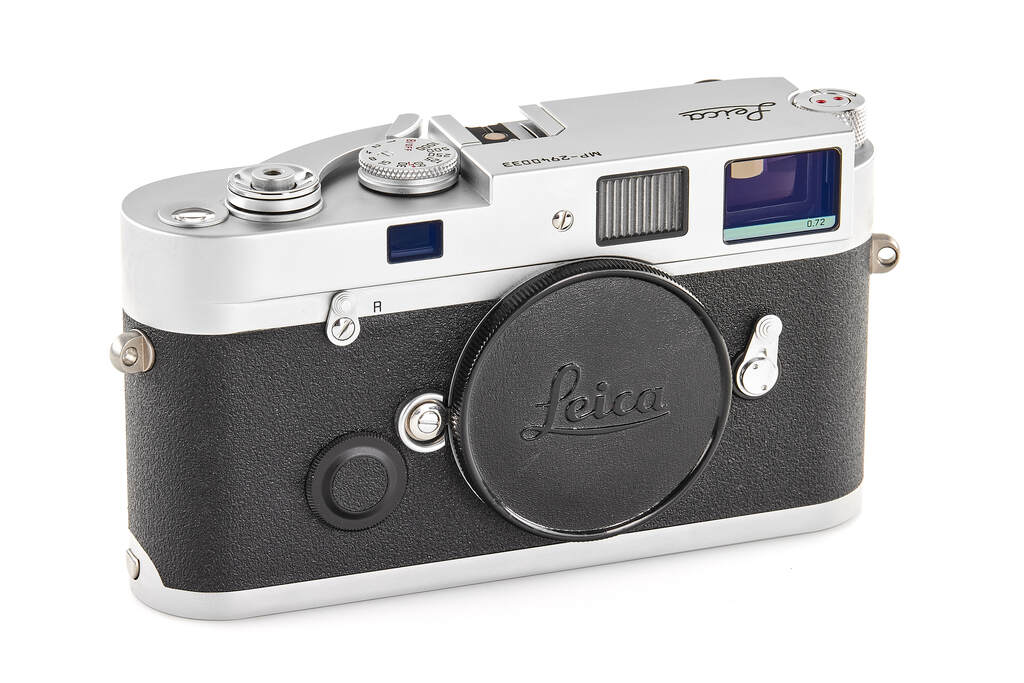 Leica MP (0.72) 10301 chrome