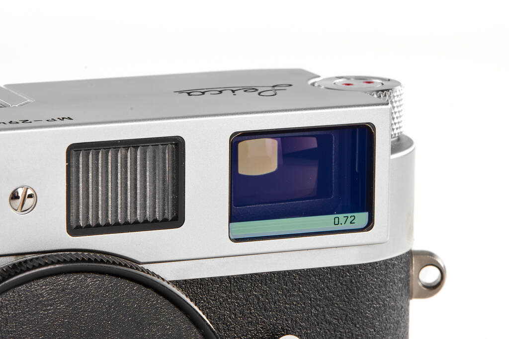 Leica MP (0.72) 10301 chrome