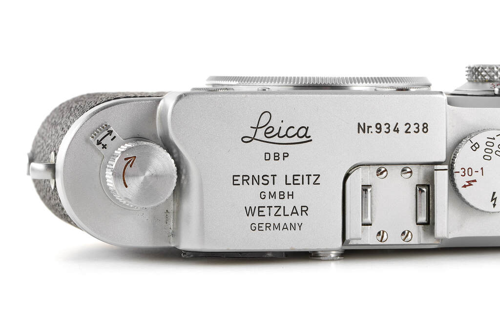 Leica IIIg Leica IIIg