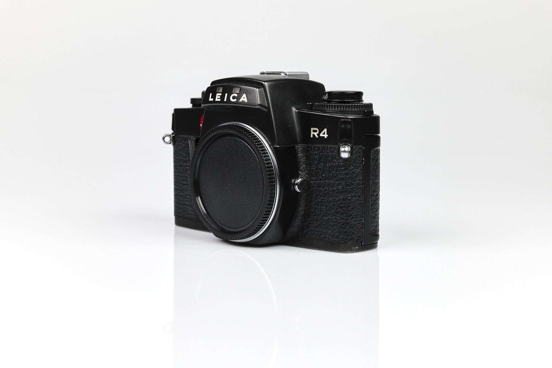 LEICA R4 black chrome-plated | 10043SH-1624891