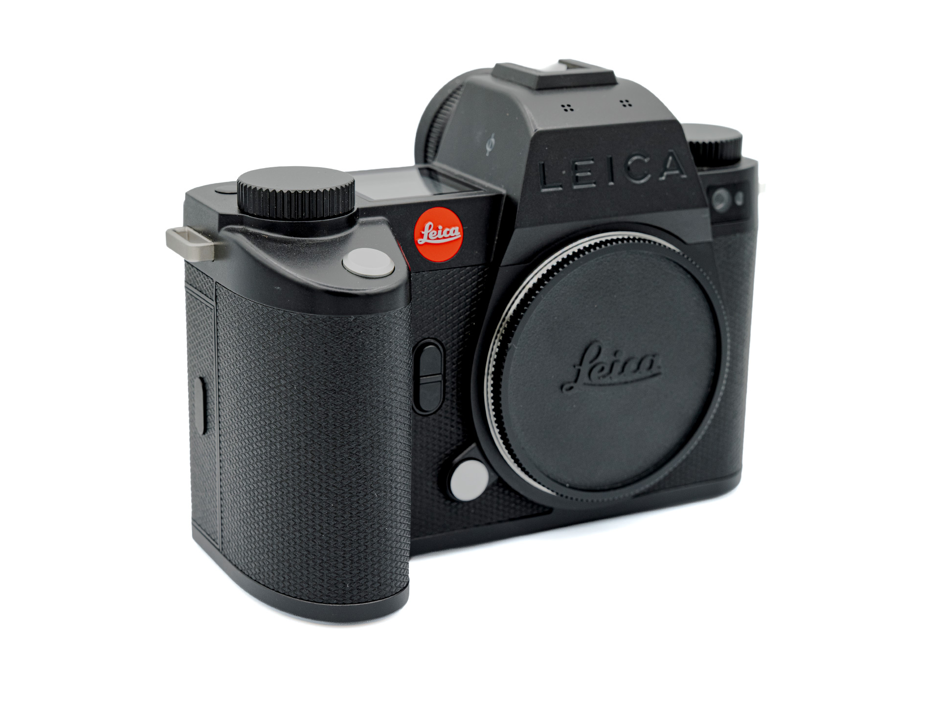 Leica SL3-S, black (Version EU/US/CN) - 10643