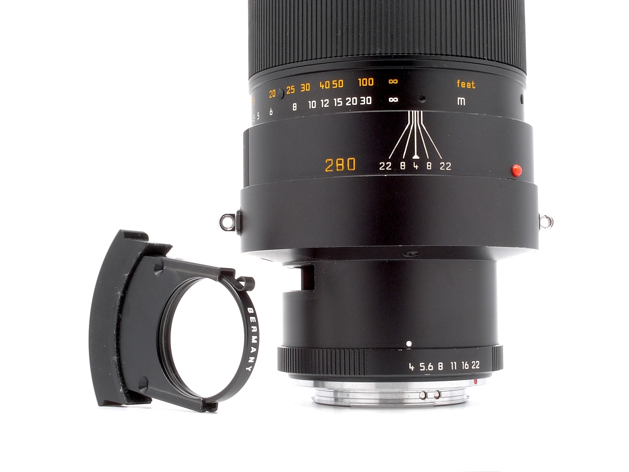 Leica APO-Telyt-R 4,0/280mm ROM