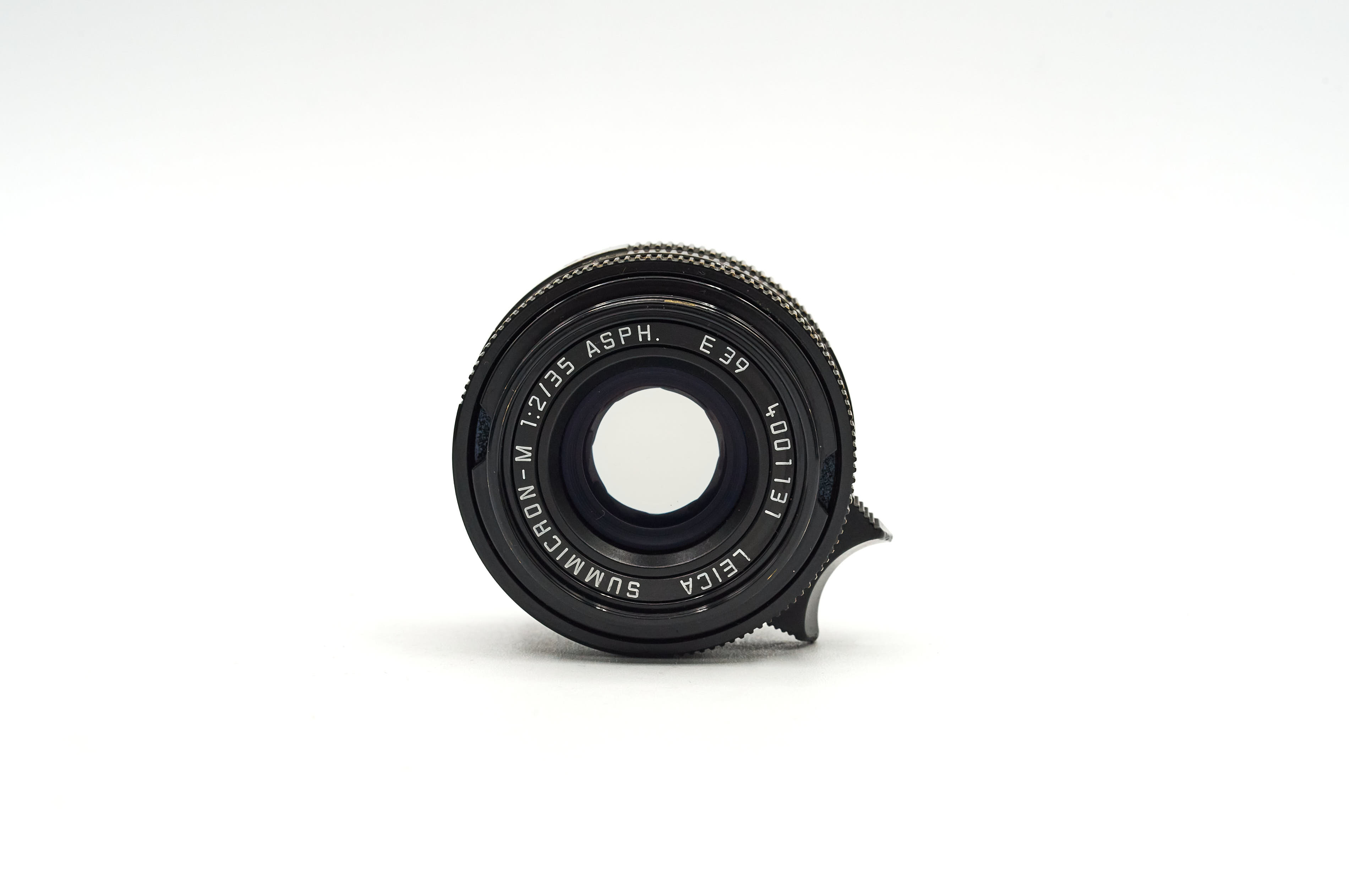 Leica Summicron-M 35mm f2 ASPH. Black Paint 11611