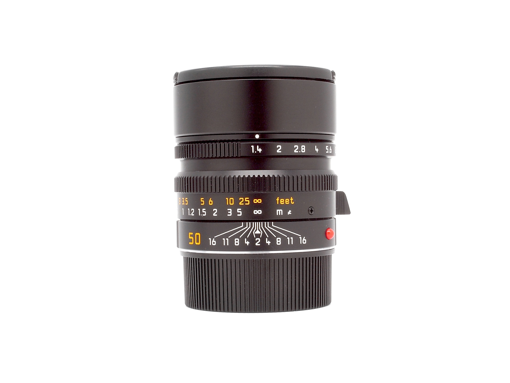 Leica Summilux-M 1.4/50mm ASPH. 6Bit