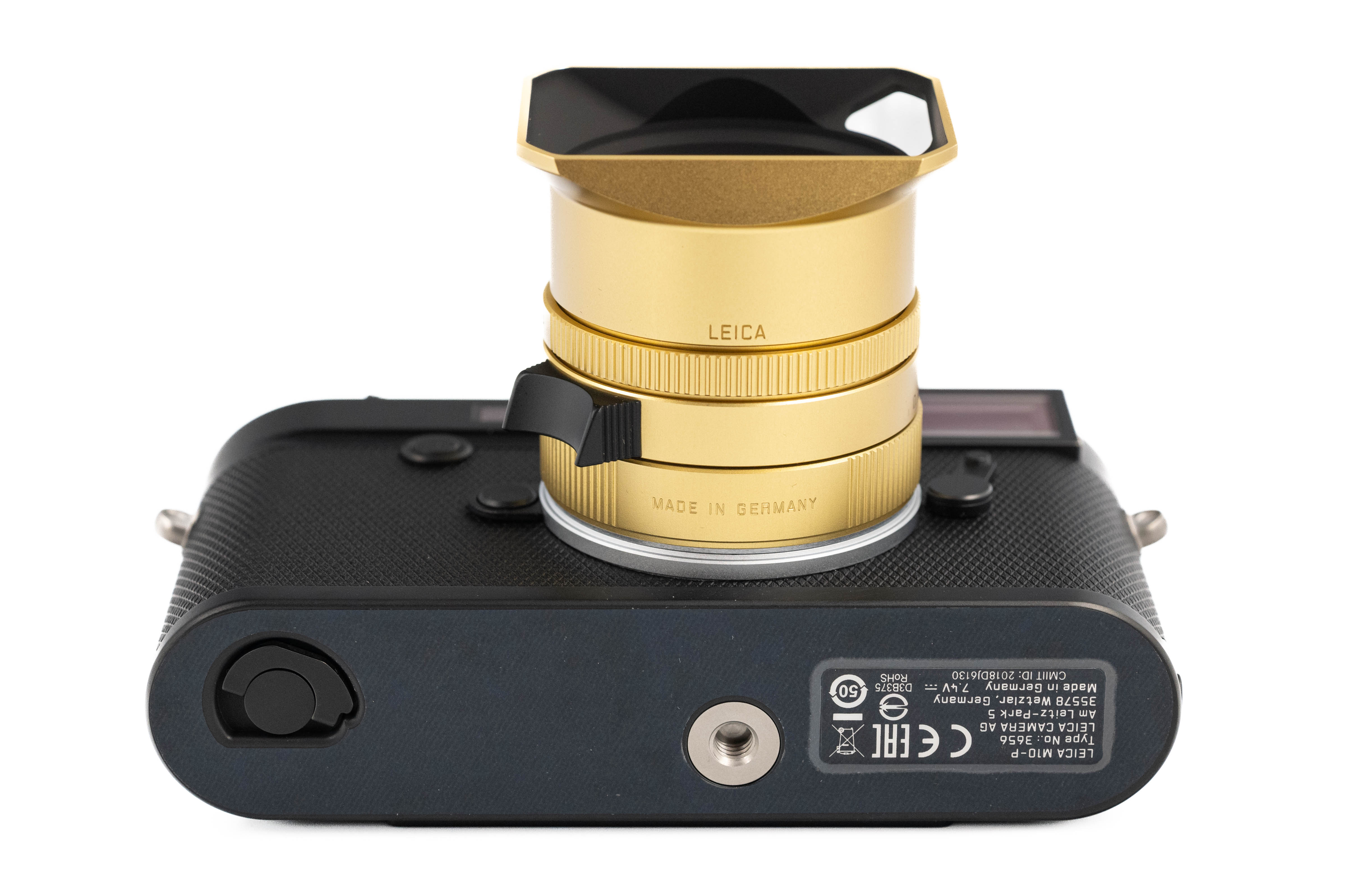 Leica M10-P ASC 100 Edition Set 20031