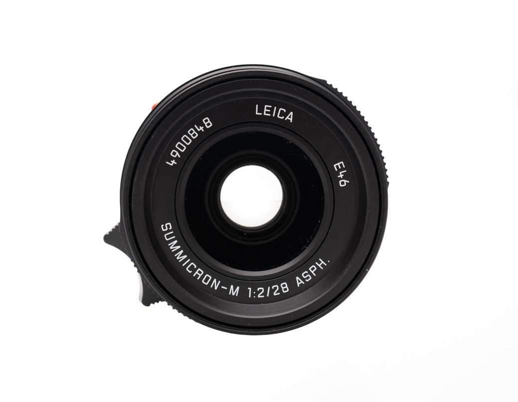 Leica SUMMICRON-M 1:2/28 ASPH, black - 11618