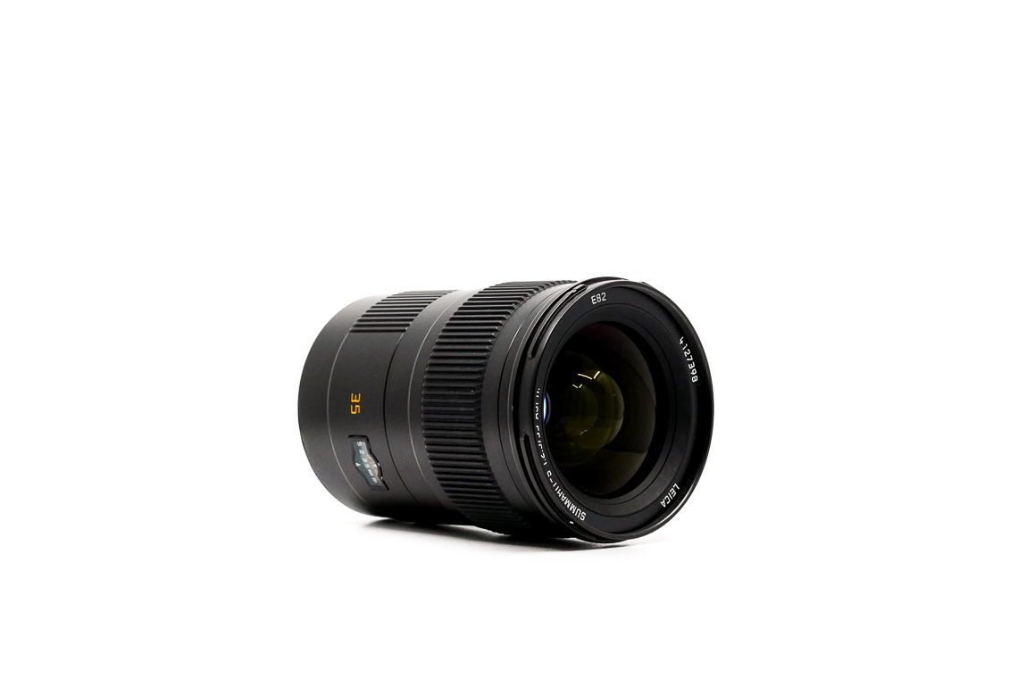 Leica Summarit-S 2,5/35mm ASPH.