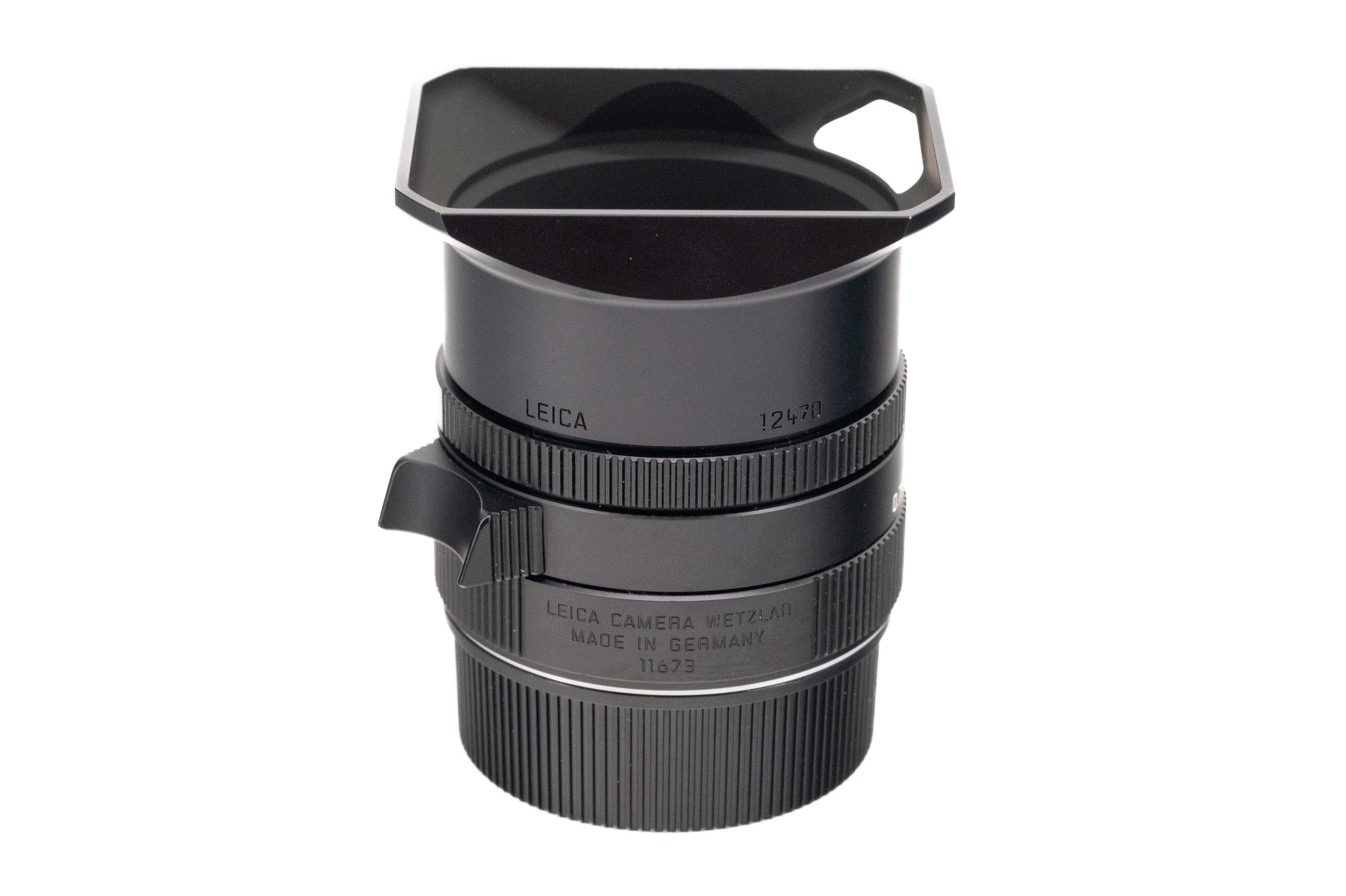 Leica Summicron-M 35mm f/2 ASPH V2 11673